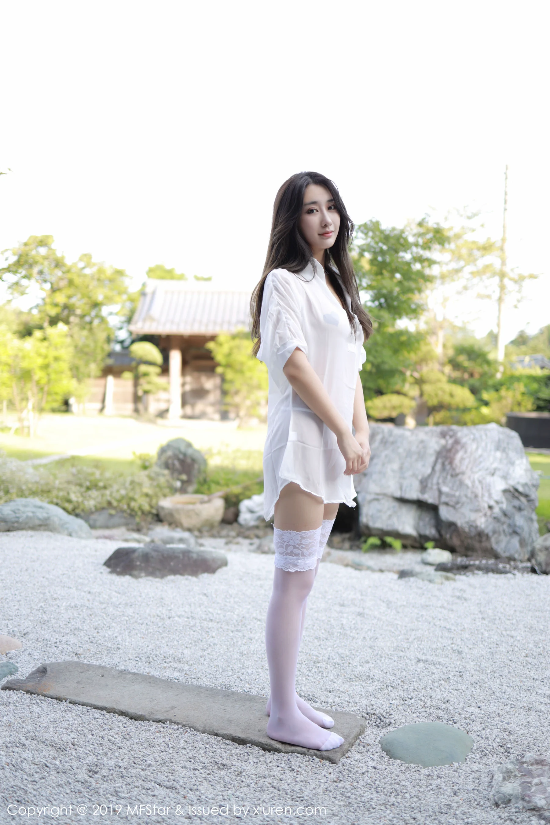 Betty林子欣 [模范学院MFStar] Vol.219 写真集 - 爱照片