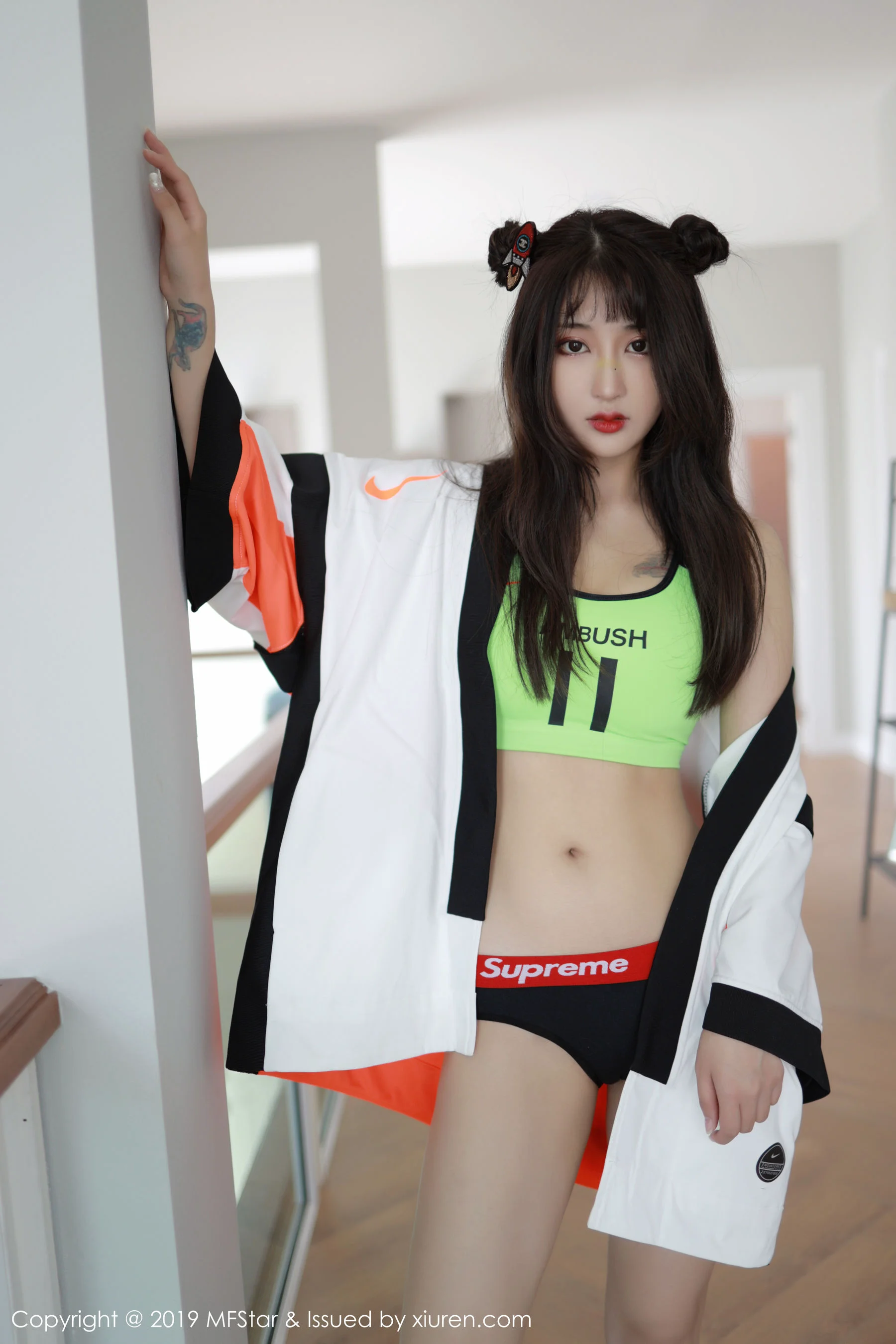 Betty林子欣 [模范学院MFStar] Vol.226 写真集 - 爱照片