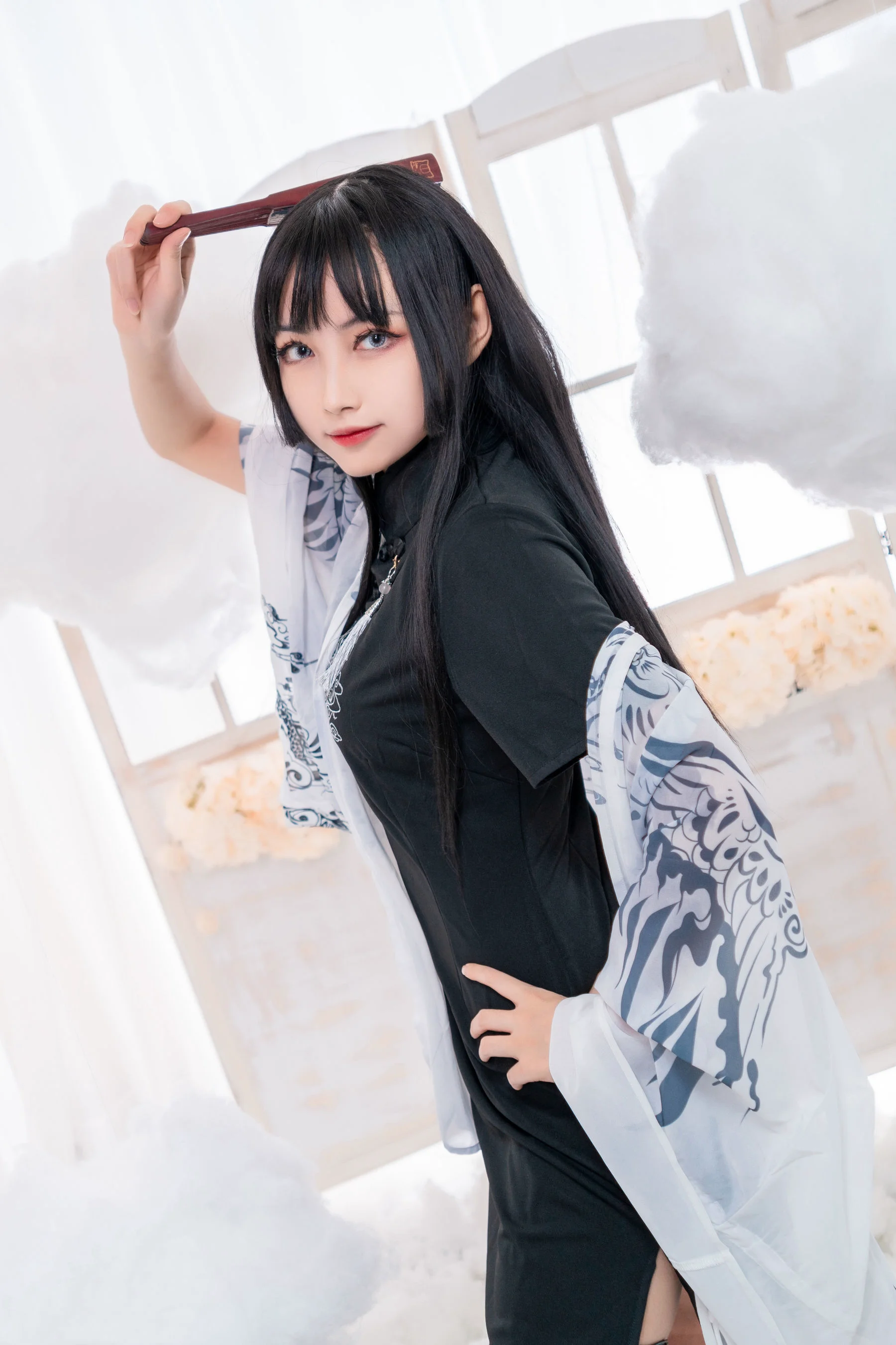 《剑道少女》 [喵糖映画] VOL.008 写真集 - 爱照片