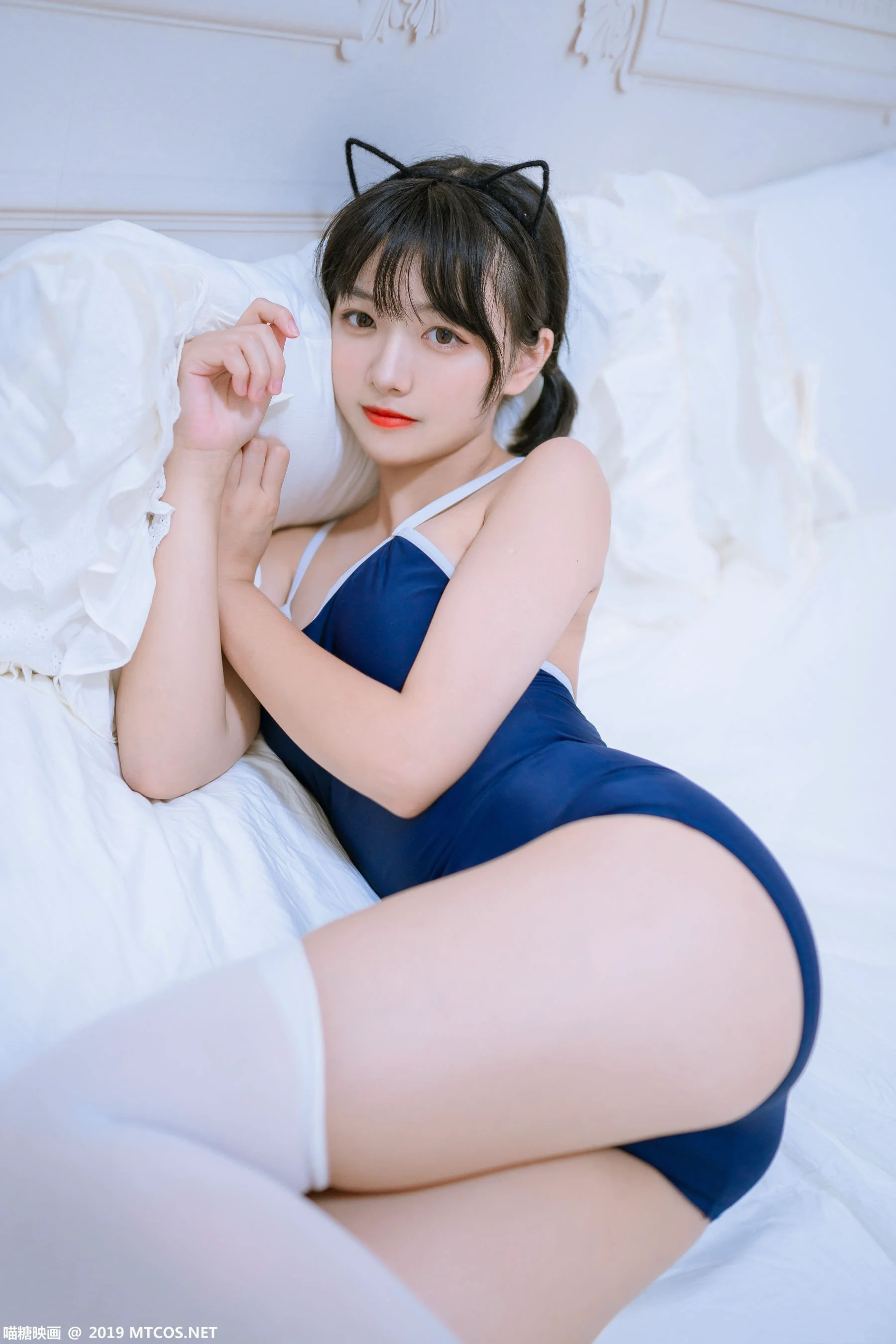 《猫耳朵》 [喵糖映画] VOL.040 写真集 - 爱照片