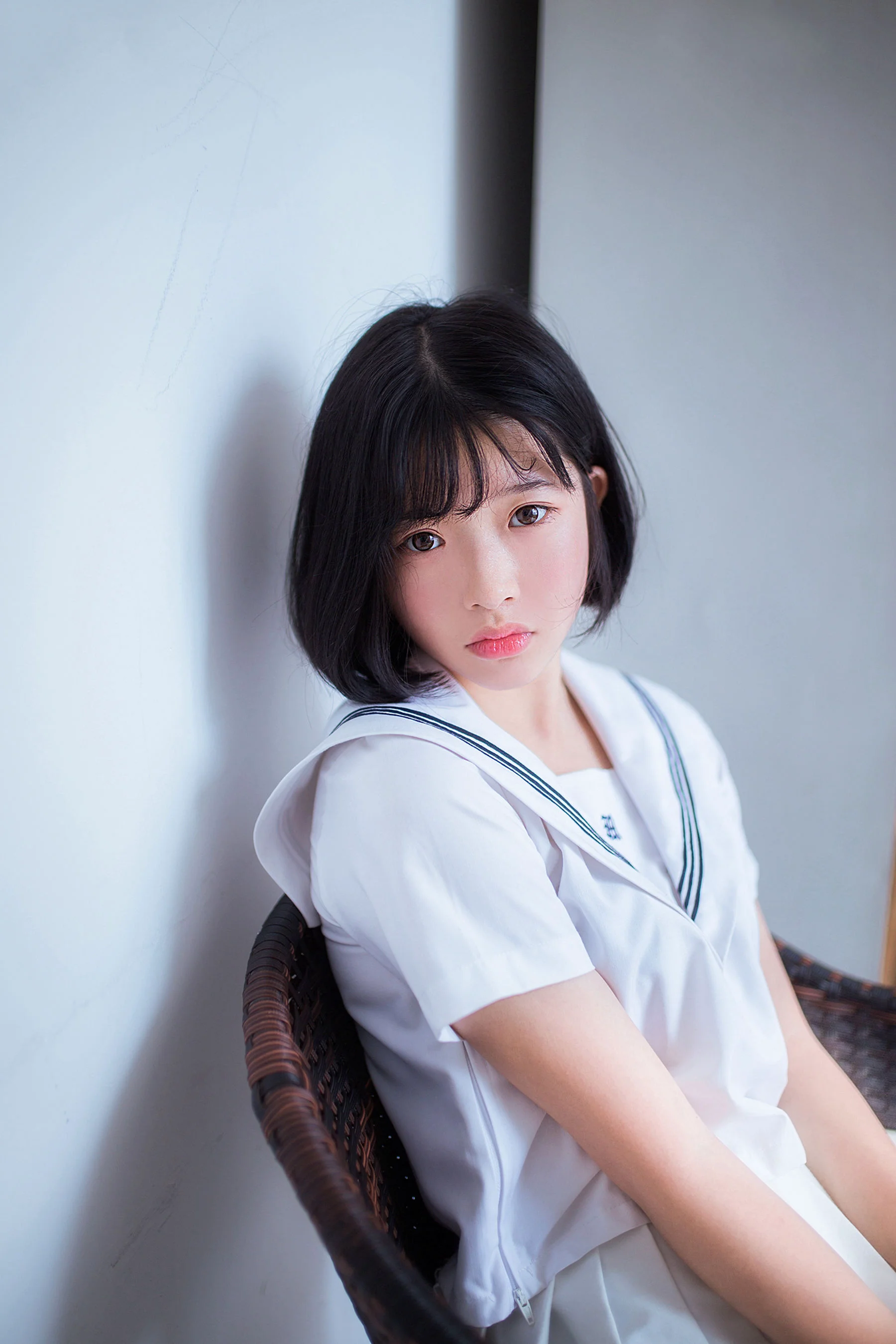 [喵糖映画] VOL.437 邻家少女 套图 - 爱照片