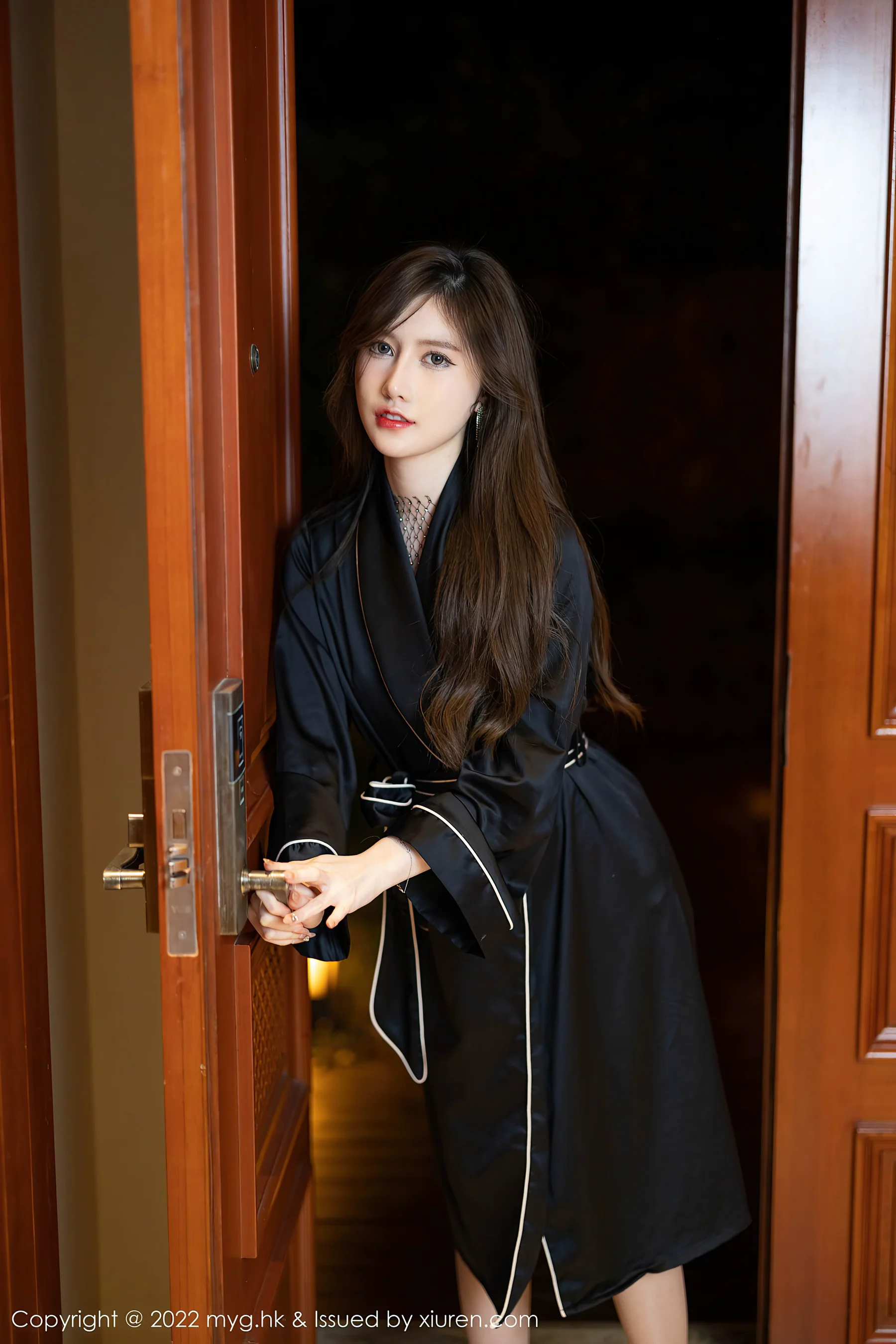 [MyGirl美媛馆] VOL.628 美桃酱 珠三角旅拍 - 爱照片