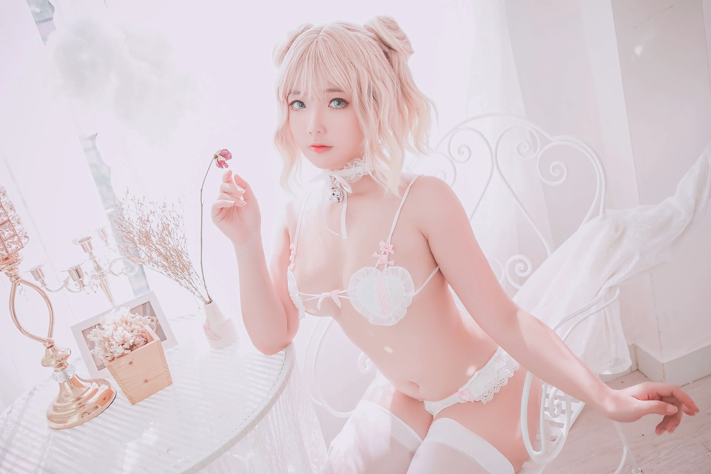 [Messie Huang] – Pure Bath - 爱照片