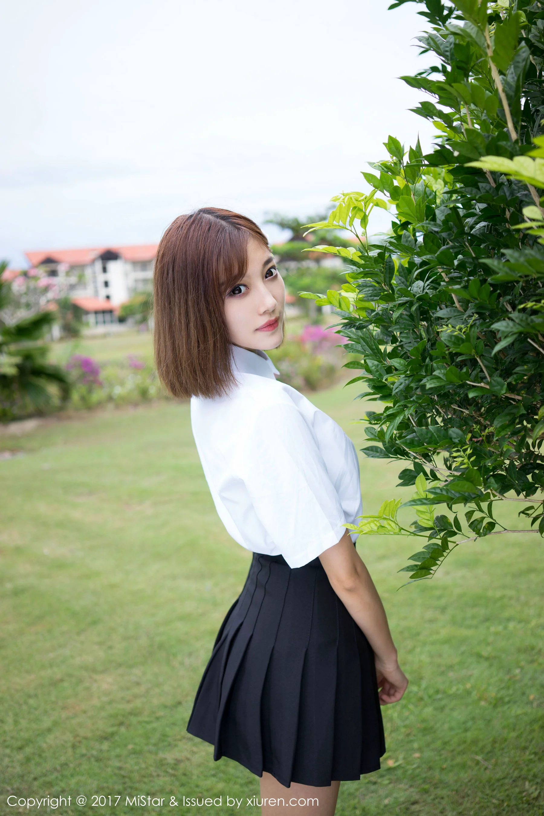 杨晨晨sugar《沙巴旅拍》第1套 [魅妍社MiStar] VOL.159 写真集 - 爱照片