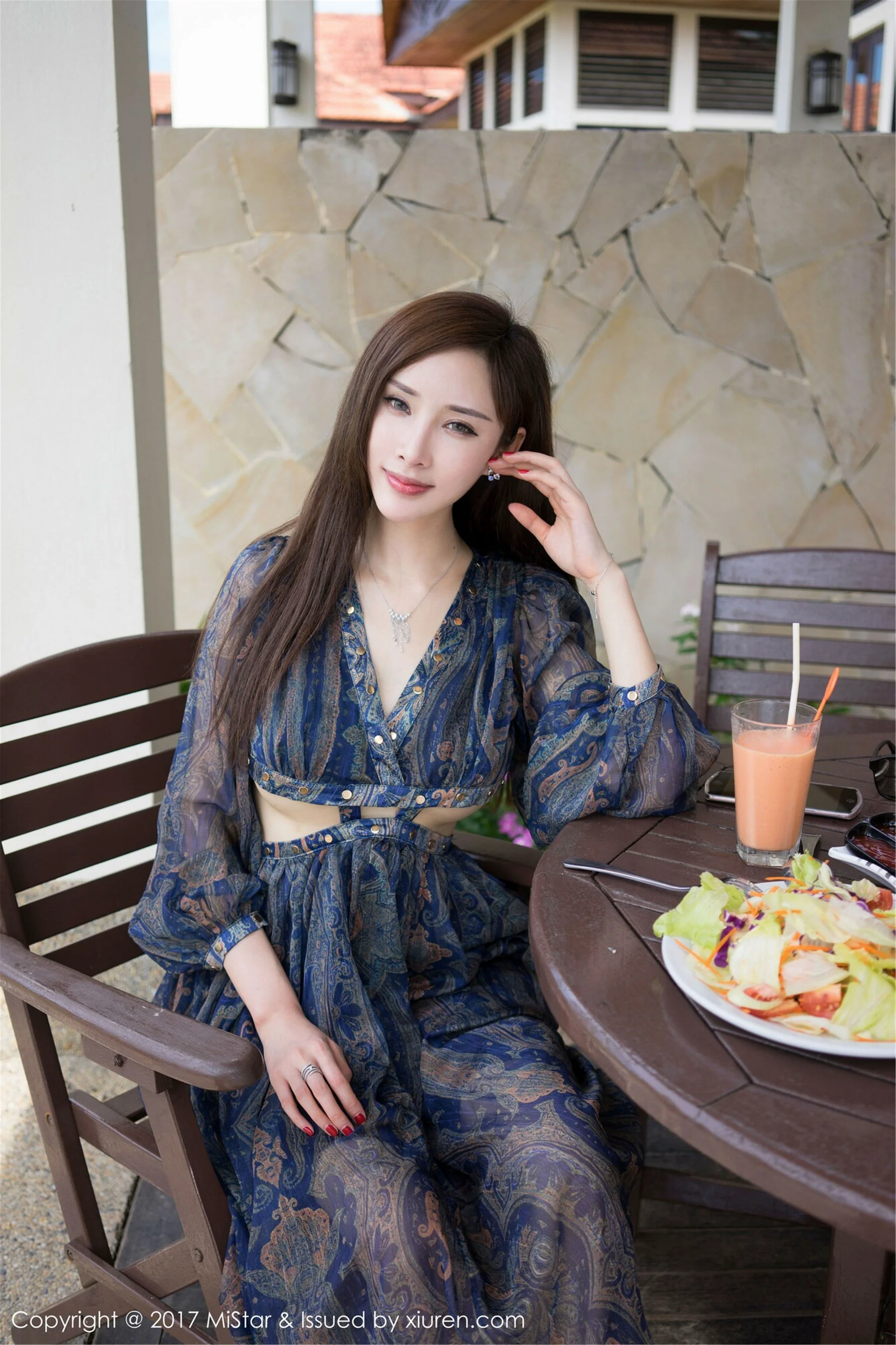 土肥圆矮挫穷《最美女神》 [魅妍社MiStar] Vol.167 写真集 - 爱照片