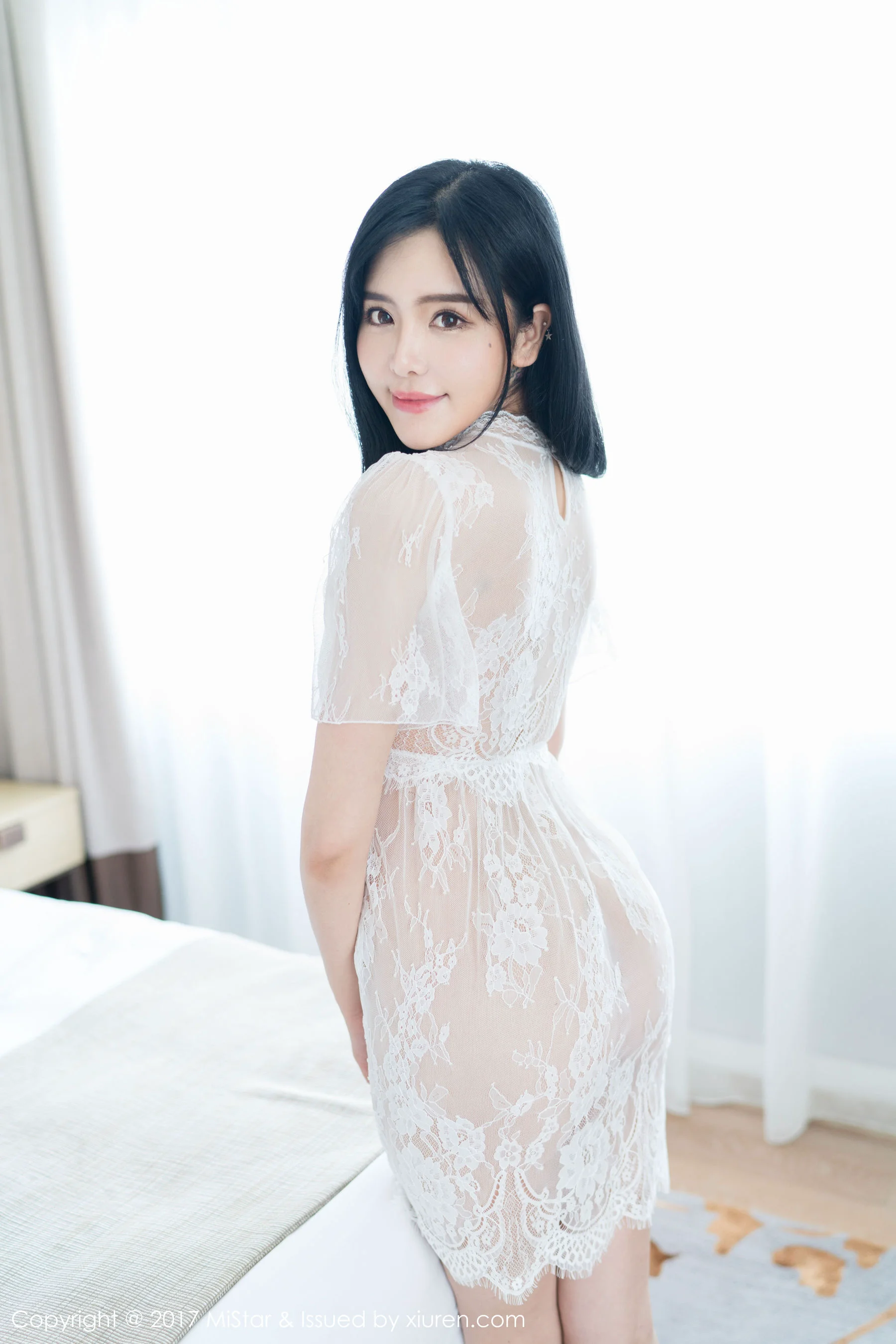 刘钰儿《荡漾人心的风情诱惑》 [魅妍社MiStar] VOL.179 写真集 - 爱照片