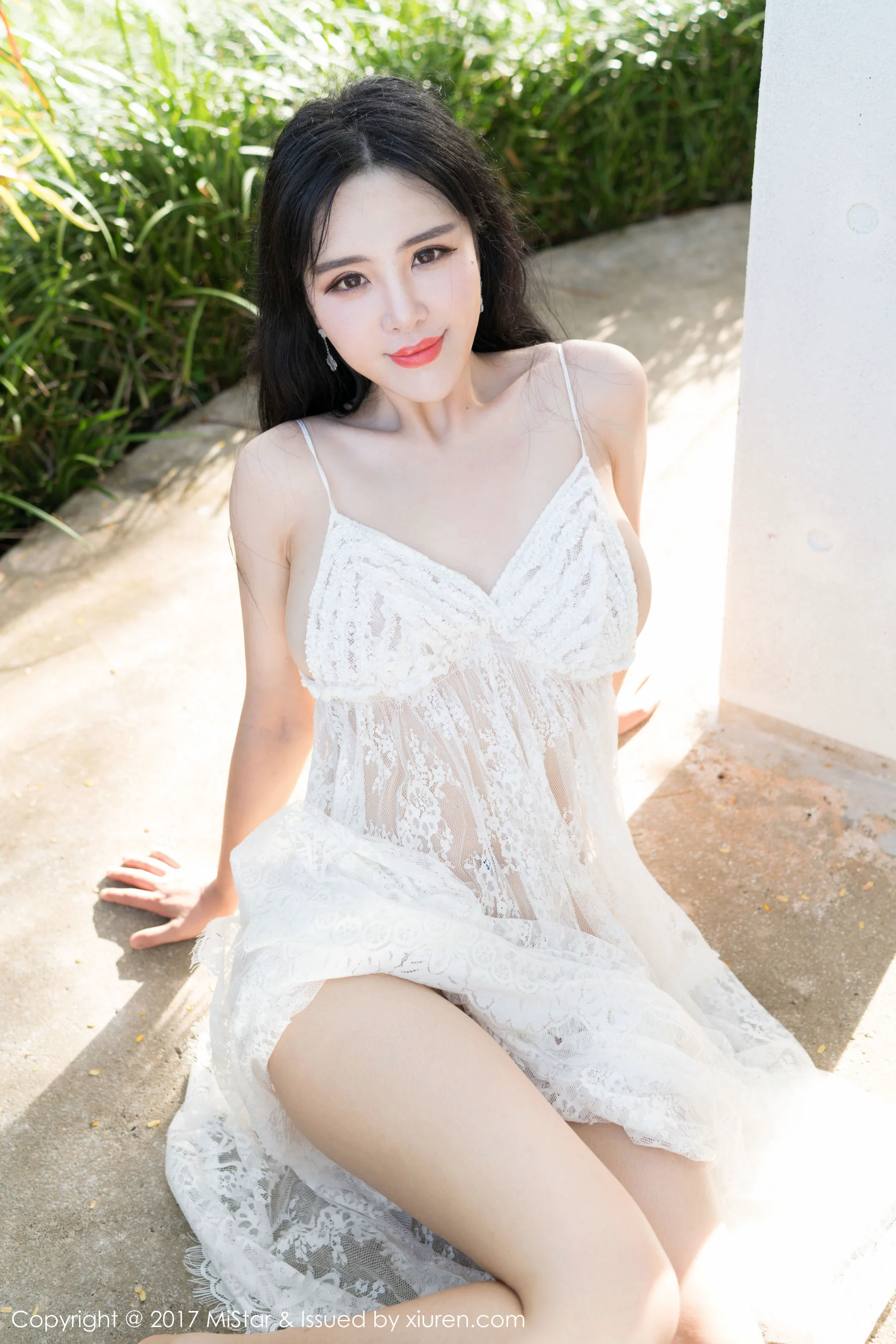 刘钰儿《丰乳丰臀尤物》 [魅妍社MiStar] Vol.185  写真集 - 爱照片