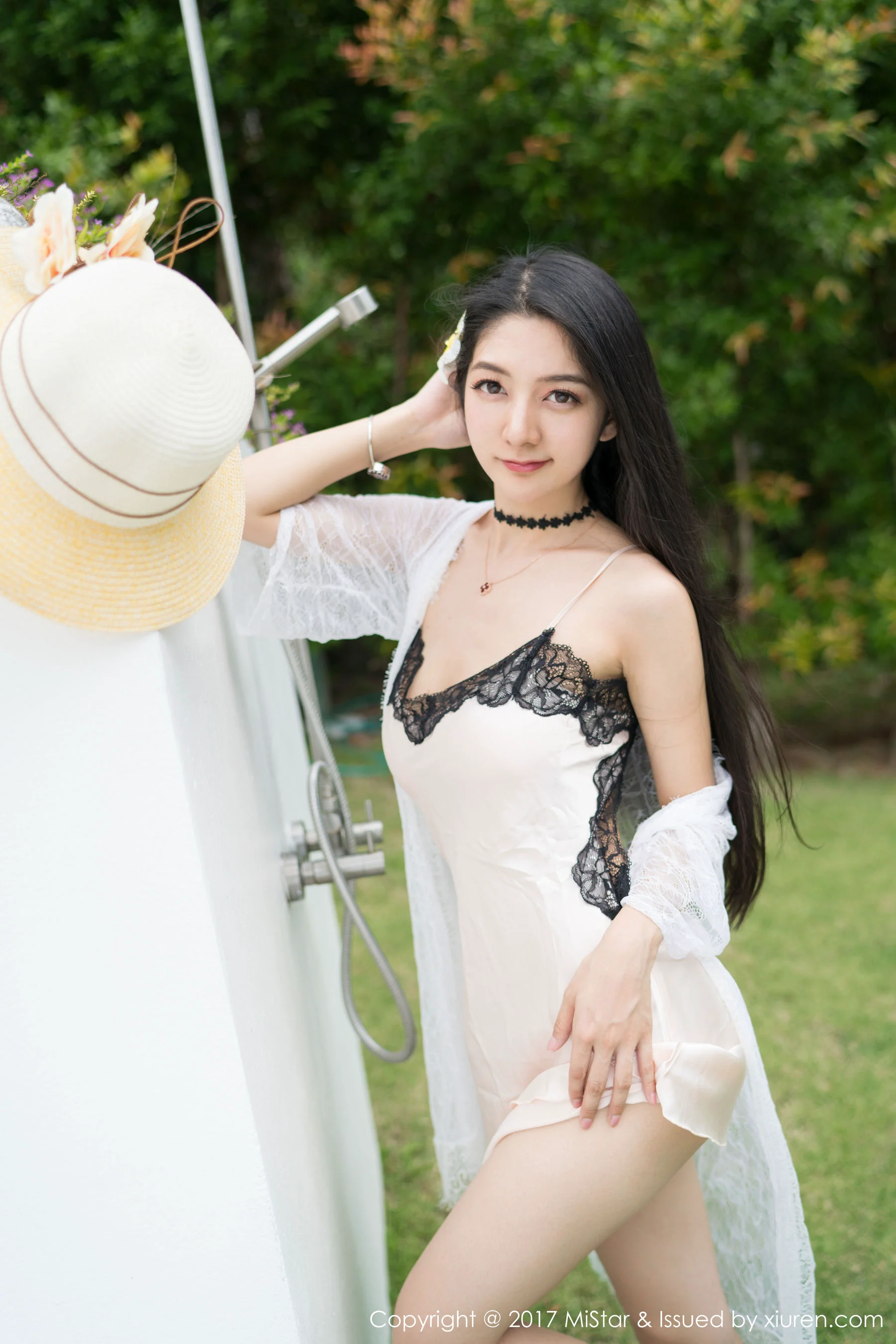 小热巴《异域的仙女》 [魅妍社MiStar] VOL.195 写真集 - 爱照片