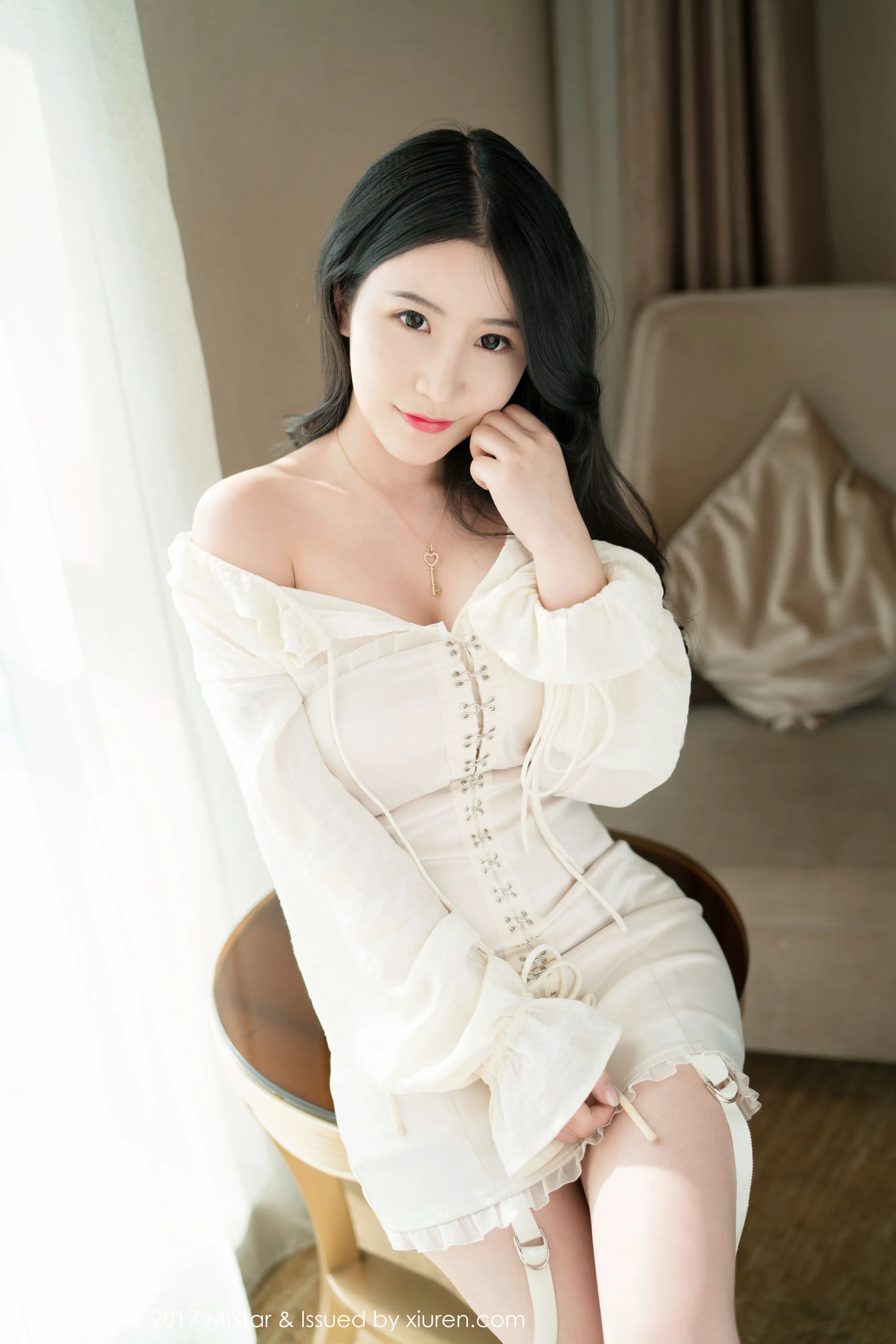 谢芷馨Sindy《百变性感的服饰》 [魅妍社MiStar] VOL.203 写真集 - 爱照片