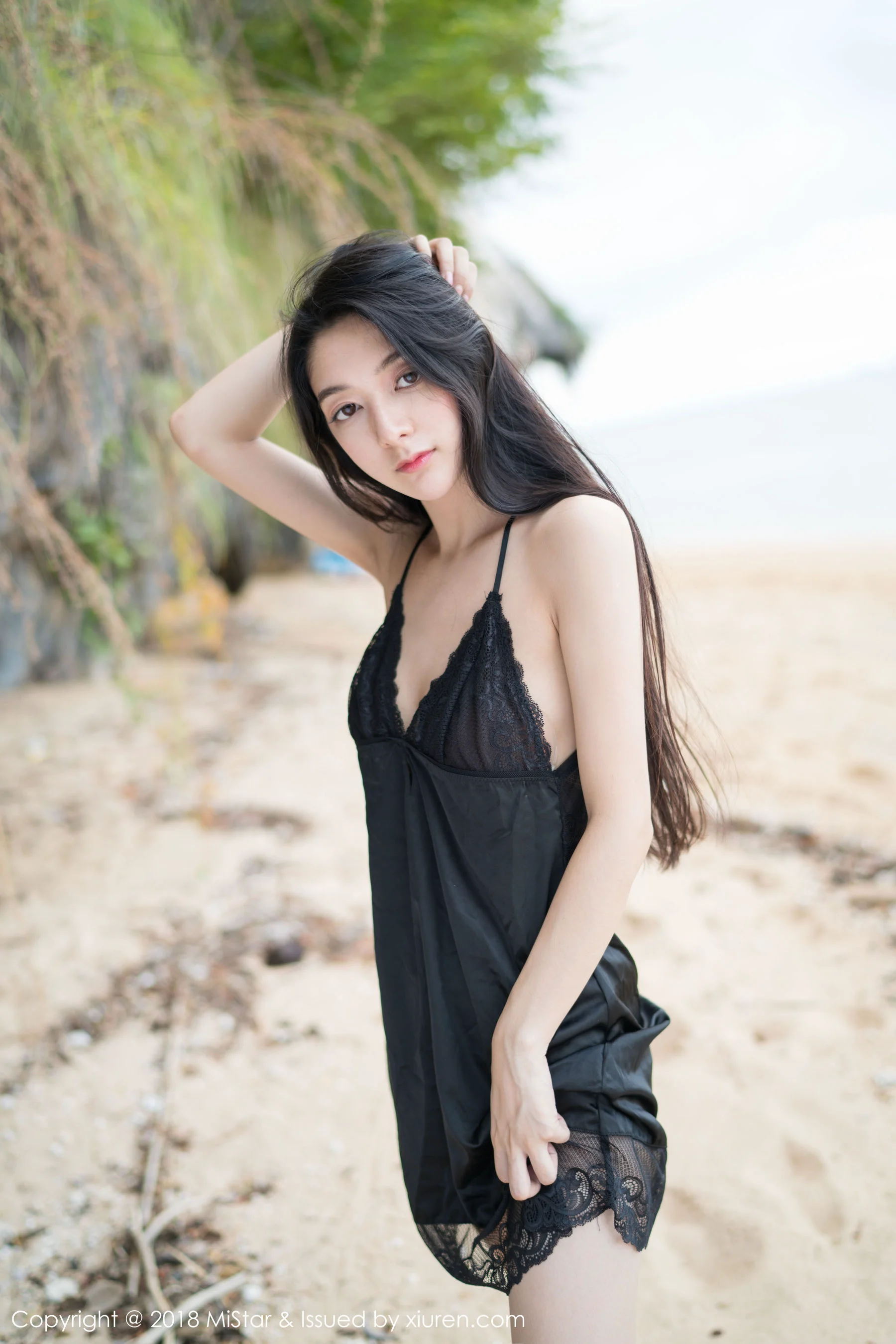小热巴《单纯美好的时代》 [魅妍社MiStar] Vol.207 写真集 - 爱照片