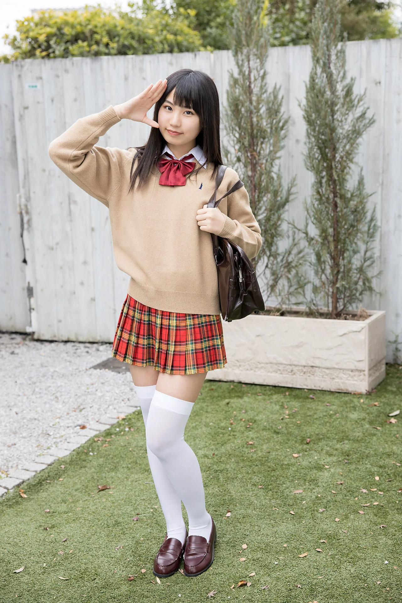 Kurumi Miyamaru 宮丸くるみ – Regular Gallery 8.1 [Minisuka.tv] 写真集 - 爱照片