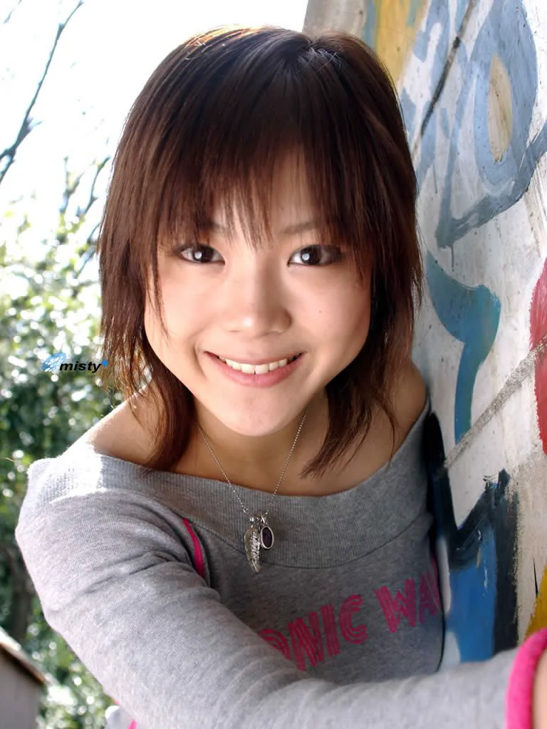 [@misty] No.001 Sayaka Numajiri 沼尻沙弥香 写真集 - 爱照片