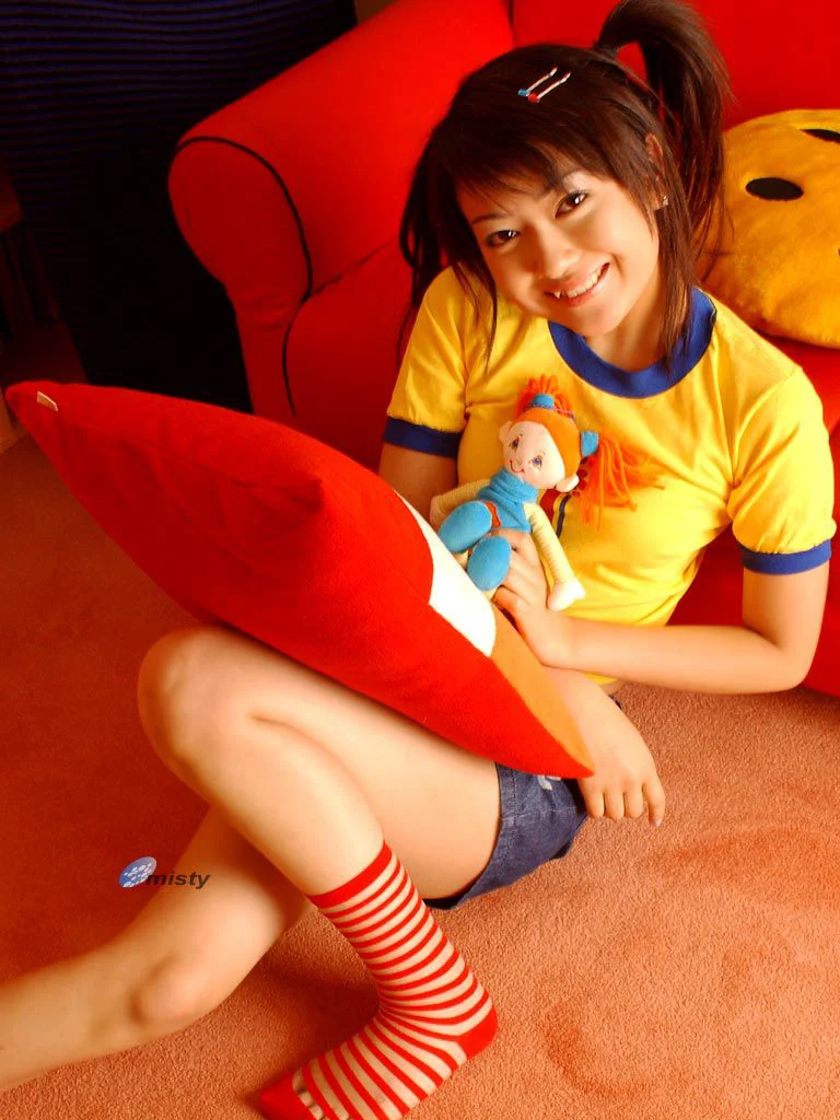 [@misty] No.003 Aya Kanzaki 神崎彩 写真集 - 爱照片