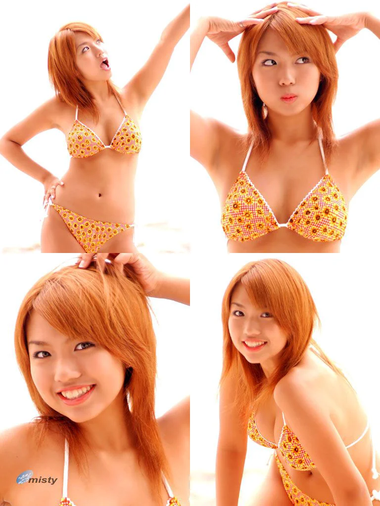 [@misty] No.005 Sayaka Uchida 内田さやか 写真集 - 爱照片