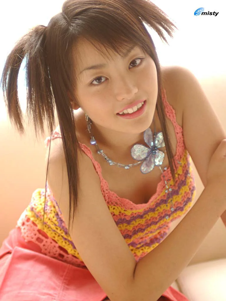 [@misty] No.008 Ayano Yarita 立花彩野 写真集 - 爱照片