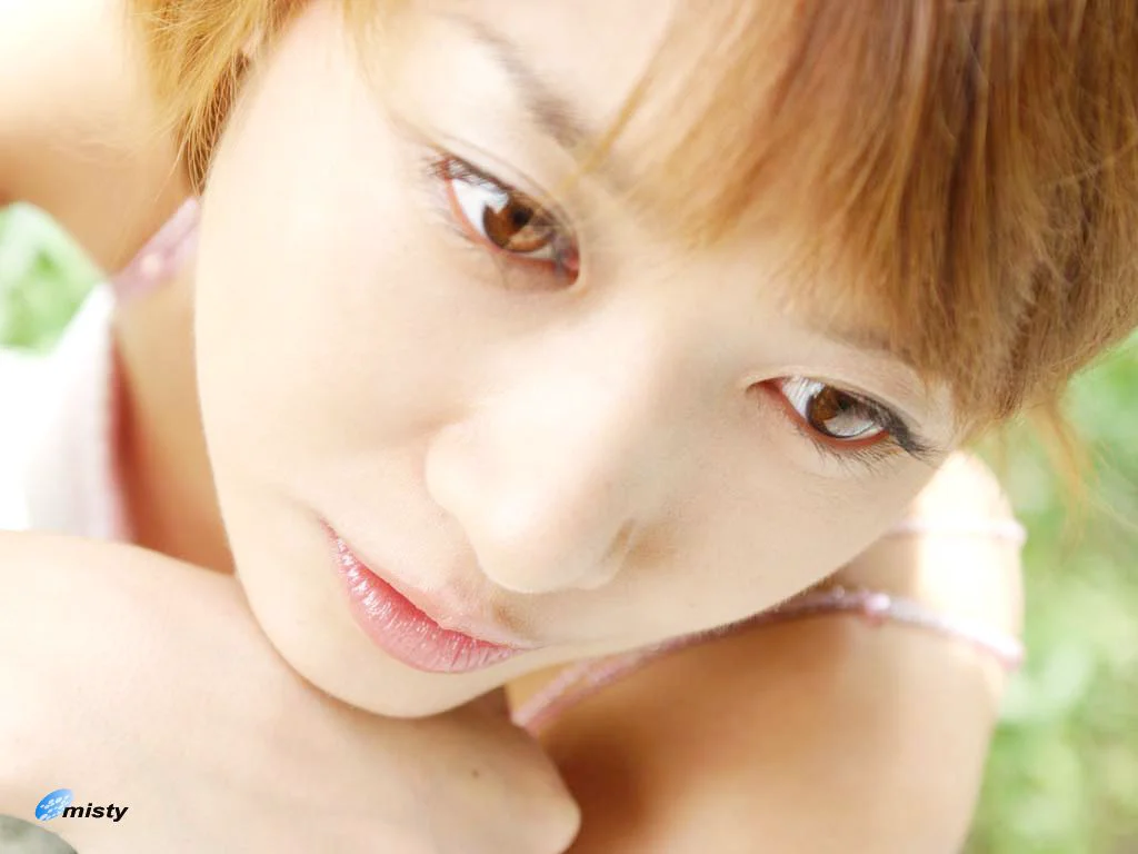 [@misty] No.014 Nanako Fujisaki 藤崎奈々子/ 藤崎奈奈子 写真集 - 爱照片