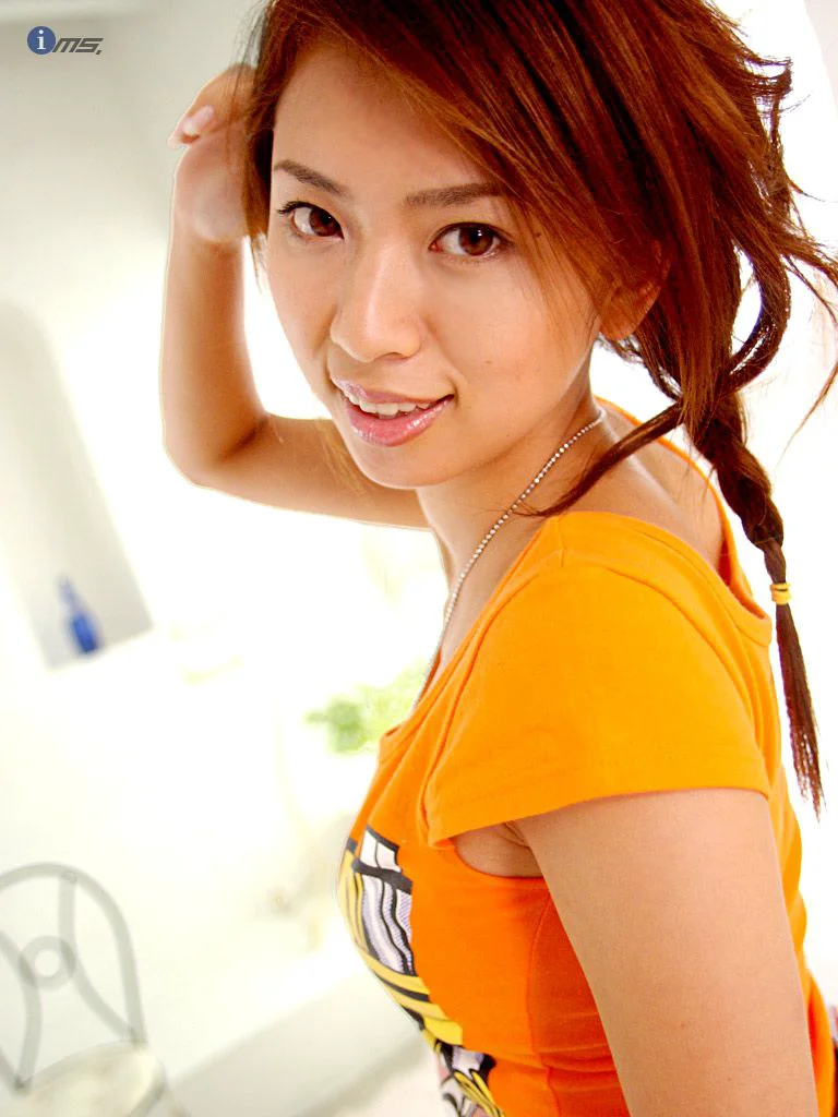 [@misty] No.021 Yurina Sato 佐藤ゆりな 写真集 - 爱照片