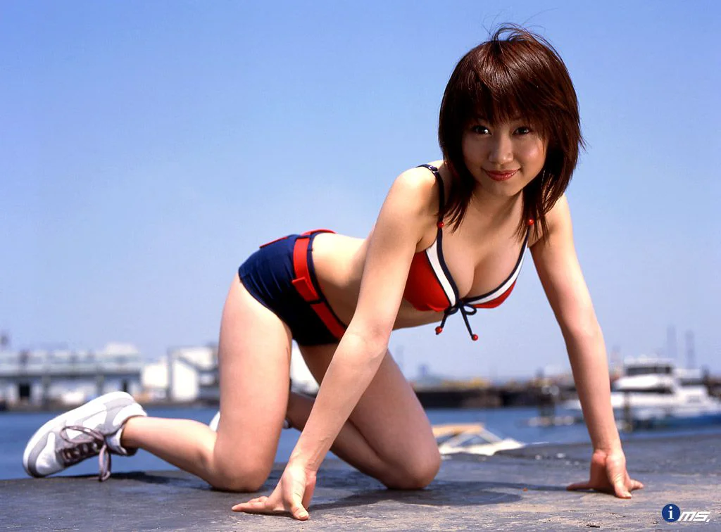 [@misty] No.033 Sayaka Morimoto 森本さやか 写真集 - 爱照片