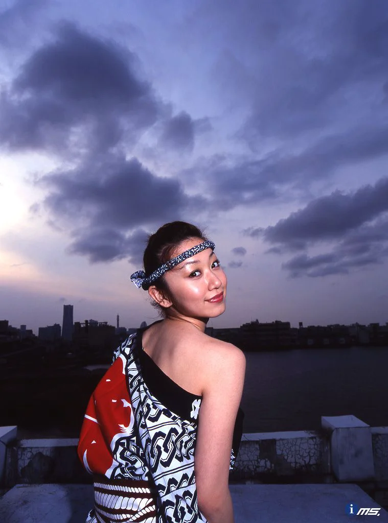 [@misty] No.035 Sayaka Morimoto 森本さやか 写真集 - 爱照片