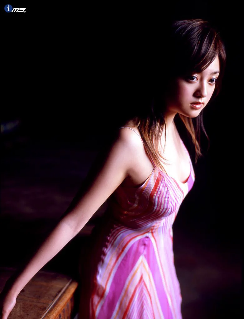 [@misty] No.057 Yumi Adachi 安達祐実 写真集 - 爱照片