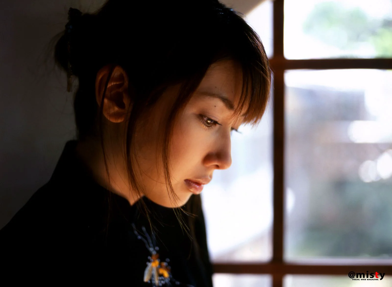 [@misty] No.079 Emi Kobayashi 小林恵美 写真集 - 爱照片