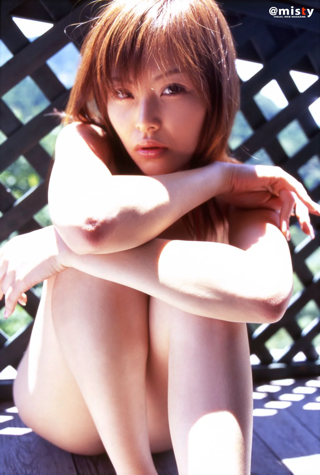 [@misty] No.096 Manami Morooka 諸岡愛美 写真集 - 爱照片