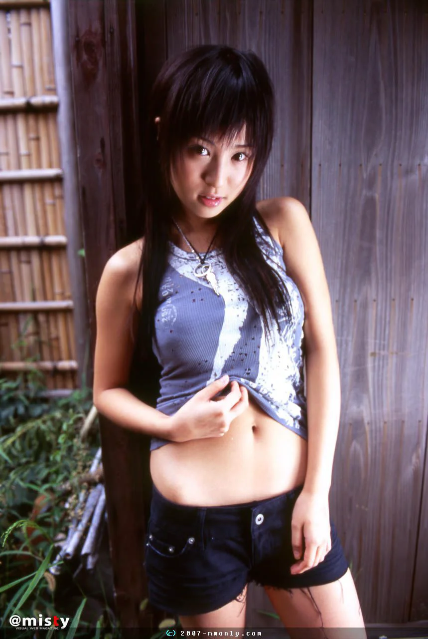 [@misty] No.102 Mami Nejiki 根食真実 写真集 - 爱照片