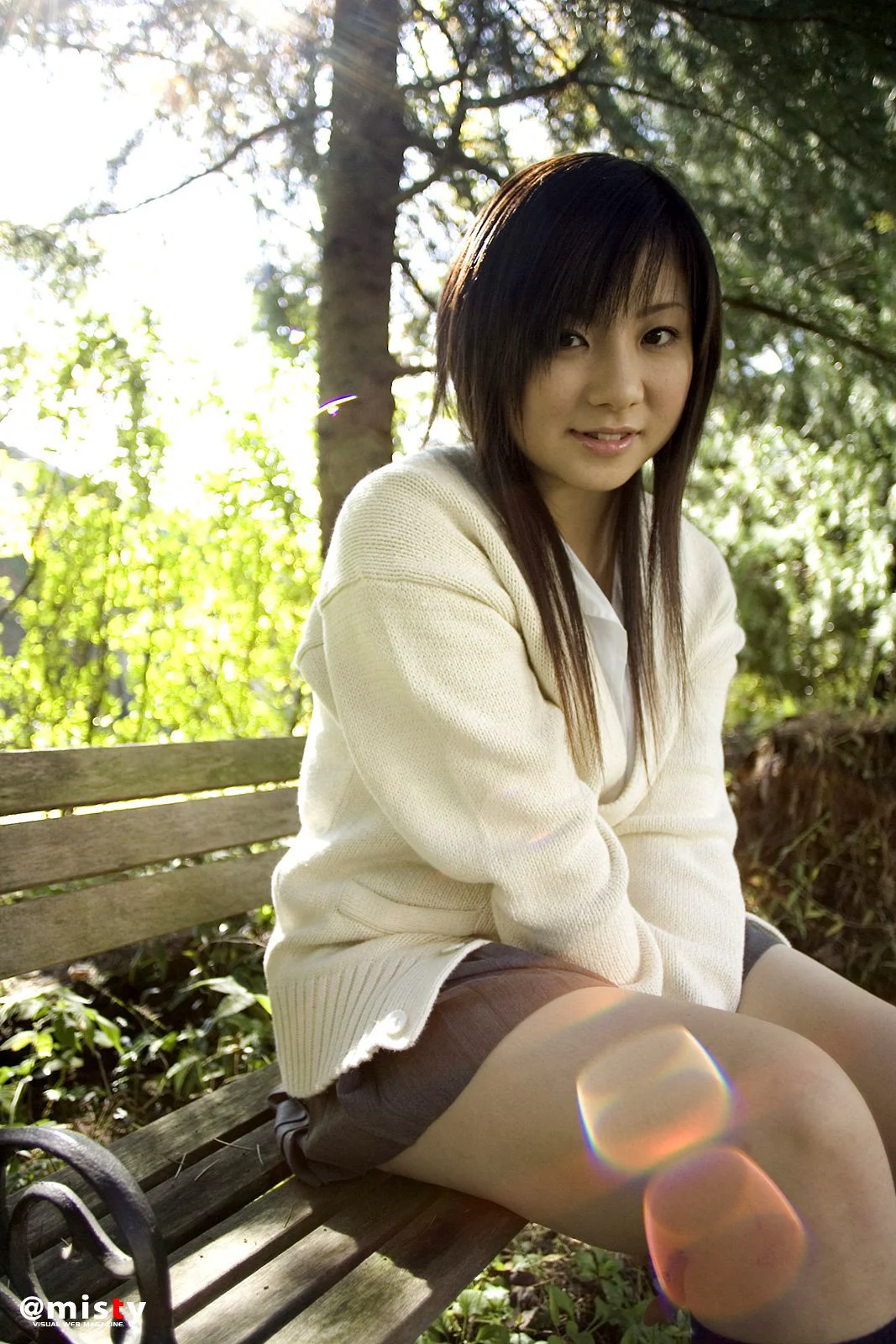 [@misty] No.104 Ayano Yoshikawa 吉川綾乃 写真集 - 爱照片