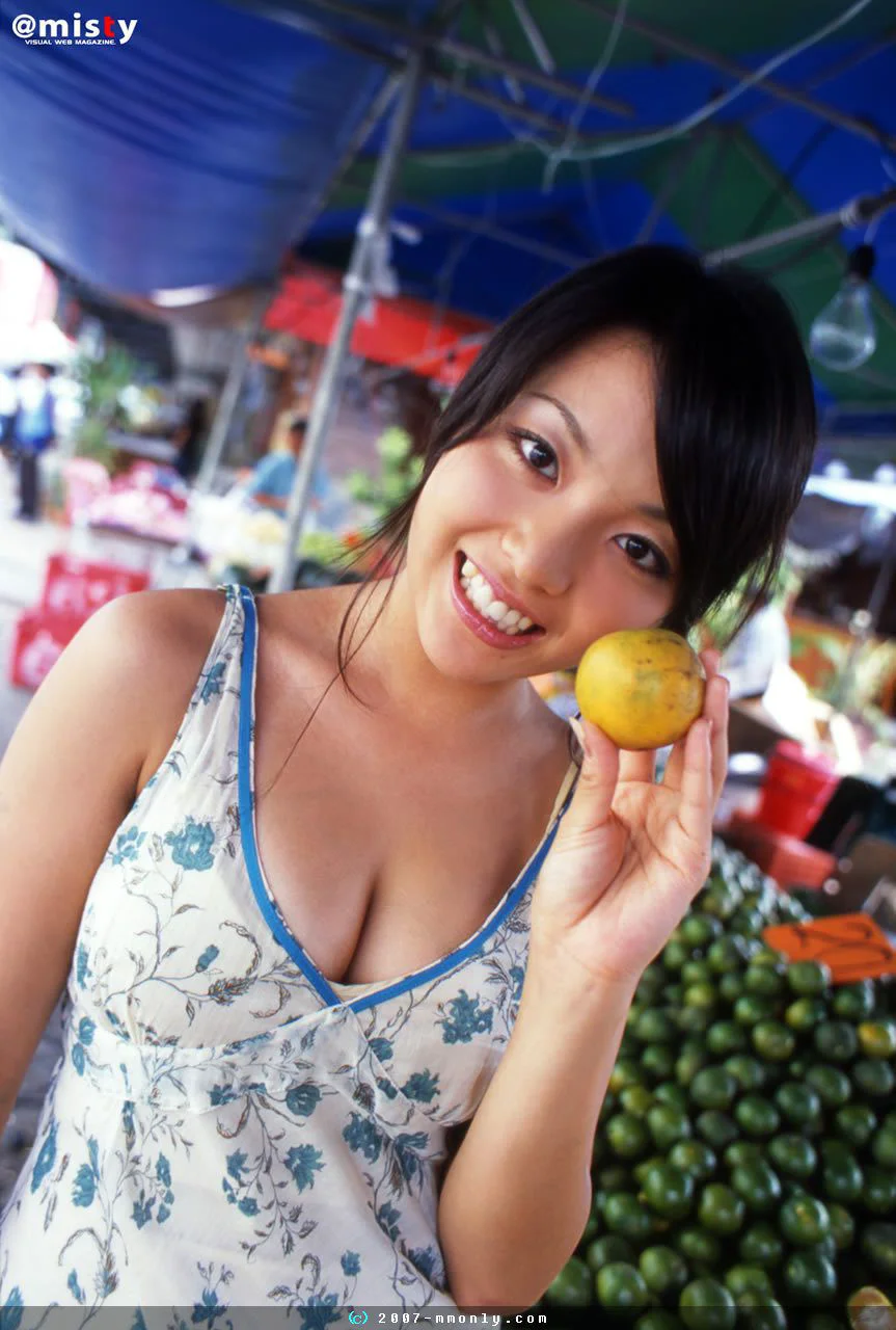[@misty] No.127 Ayano Tachibana |鎗田彩野/立花彩野 写真集 - 爱照片