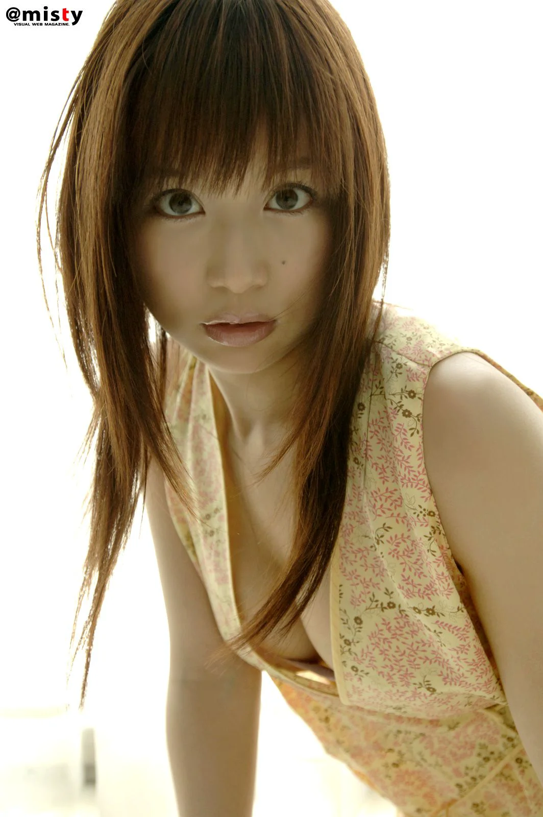 [@misty] No.137 Natsume Sano 佐野夏芽 写真集 - 爱照片