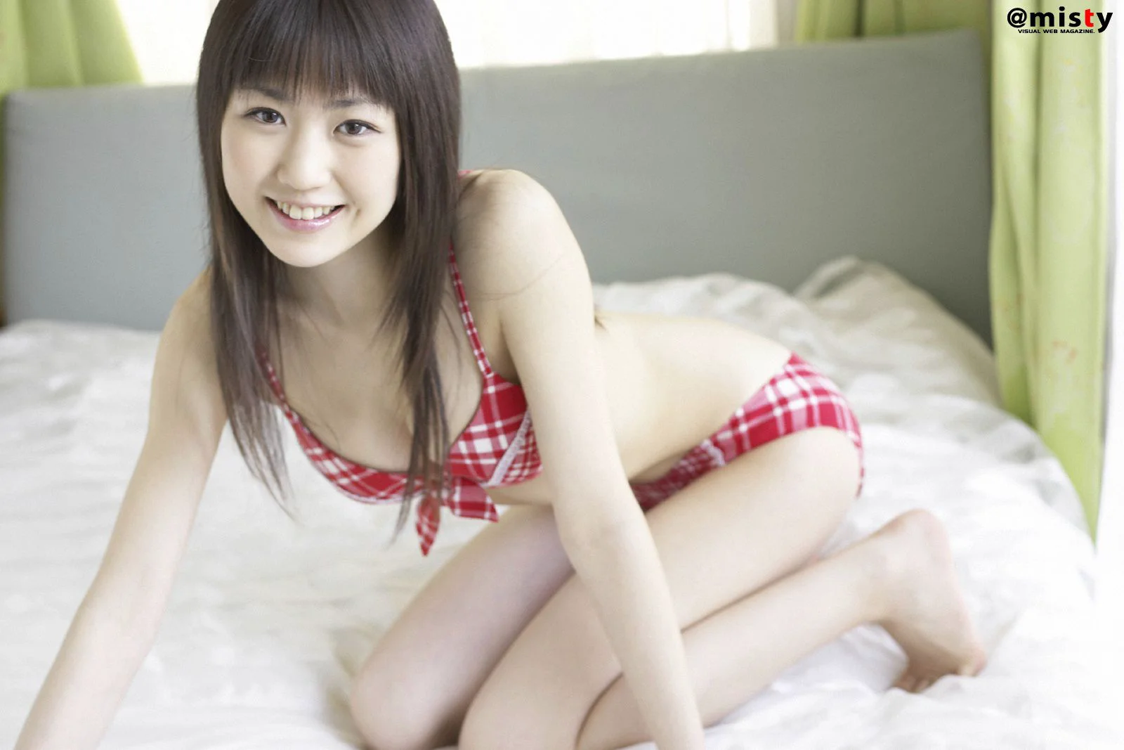 [@misty] No.169 Chise Nakamura 中村知世 写真集 - 爱照片