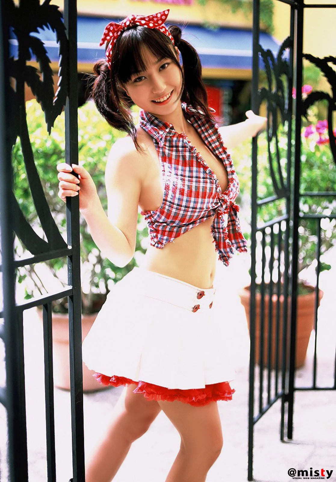 [@misty] No.237 Yui Minami 南結衣 写真集 - 爱照片