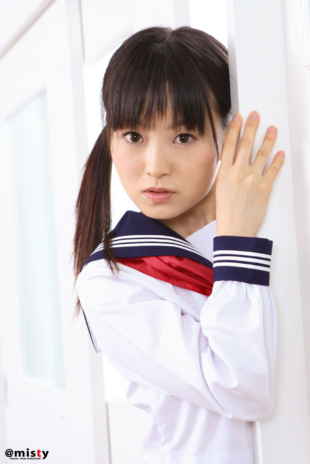[@misty] No.238 Kana Moriyama 森山花奈 写真集 - 爱照片