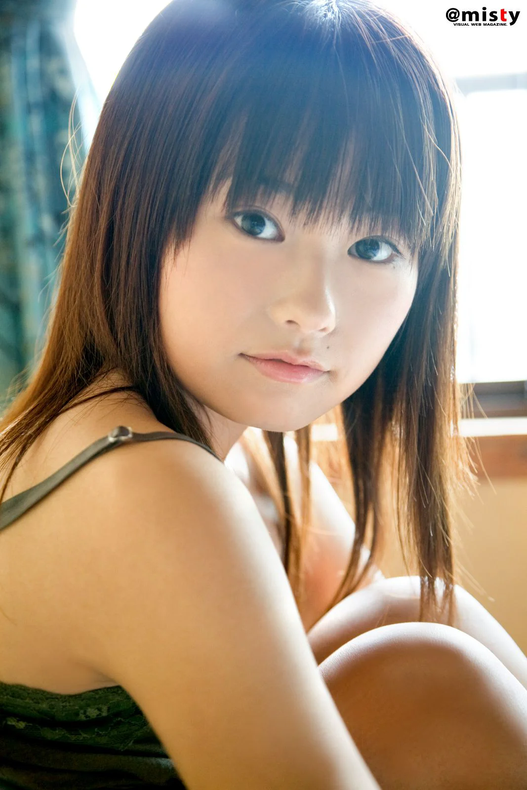 [@misty] No.241 Mami Takahashi 高橋まみ 写真集 - 爱照片