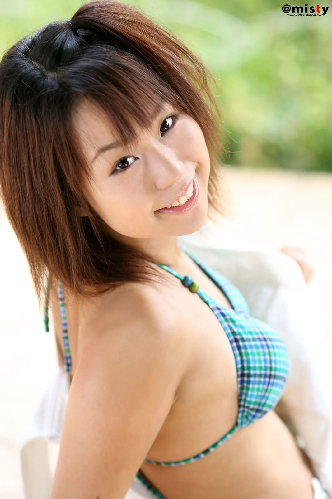 [@misty] No.244 Ai Aizawa あいざわ藍 写真集 - 爱照片