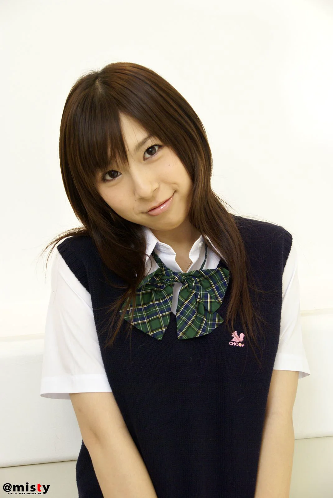 [@misty] No.257 Saya Hikita 疋田紗也 写真集 - 爱照片