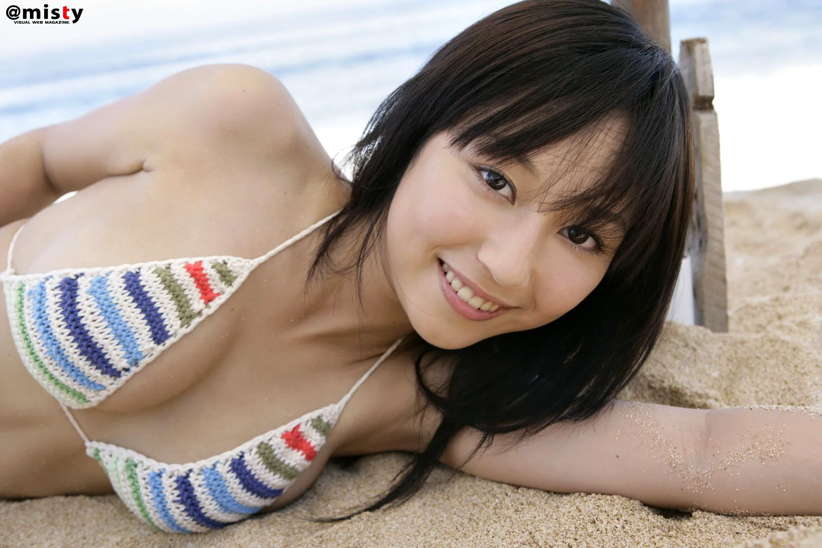 [@misty] No.267 Yui Minami 南結衣 写真集 - 爱照片