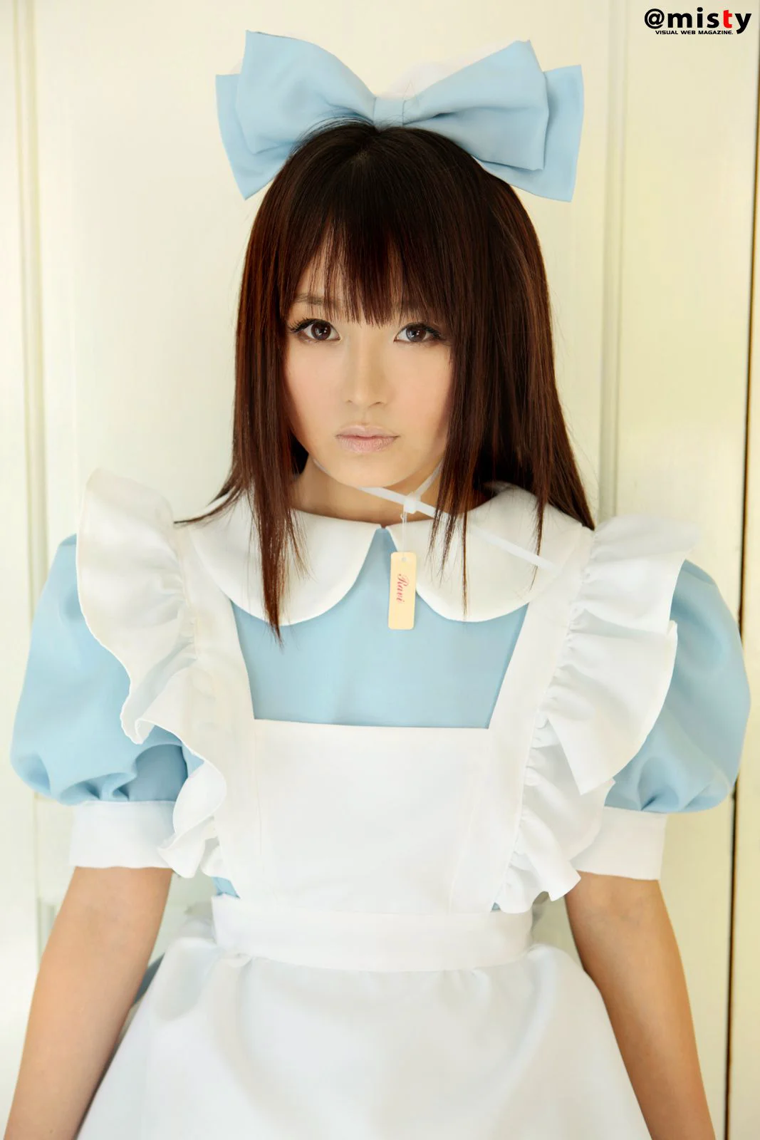 [@misty] No.302 Kana Moriyama 森山花奈 写真集 - 爱照片