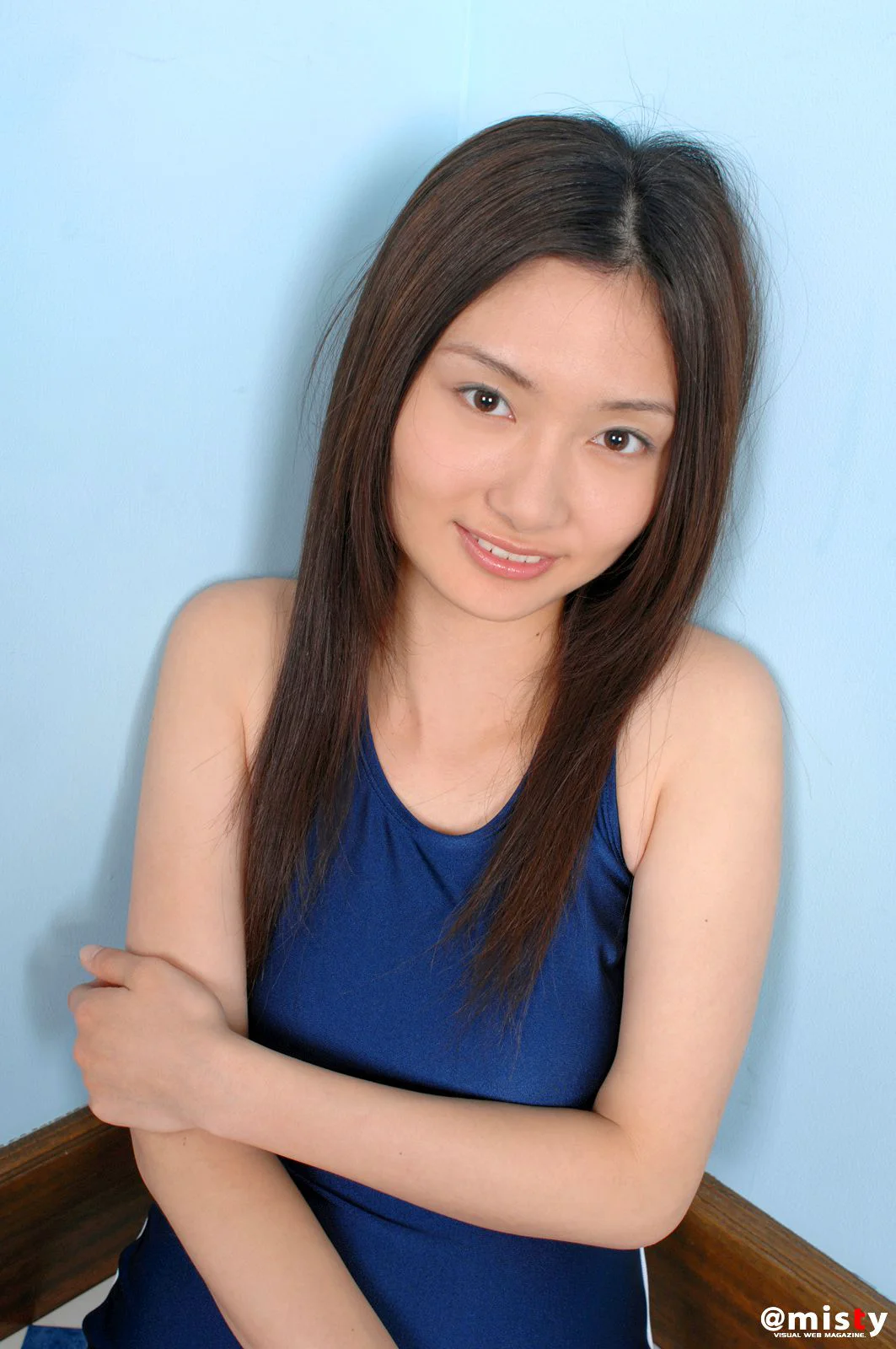 [@misty] No.314 Miku Nakamura 中村美空 写真集 - 爱照片