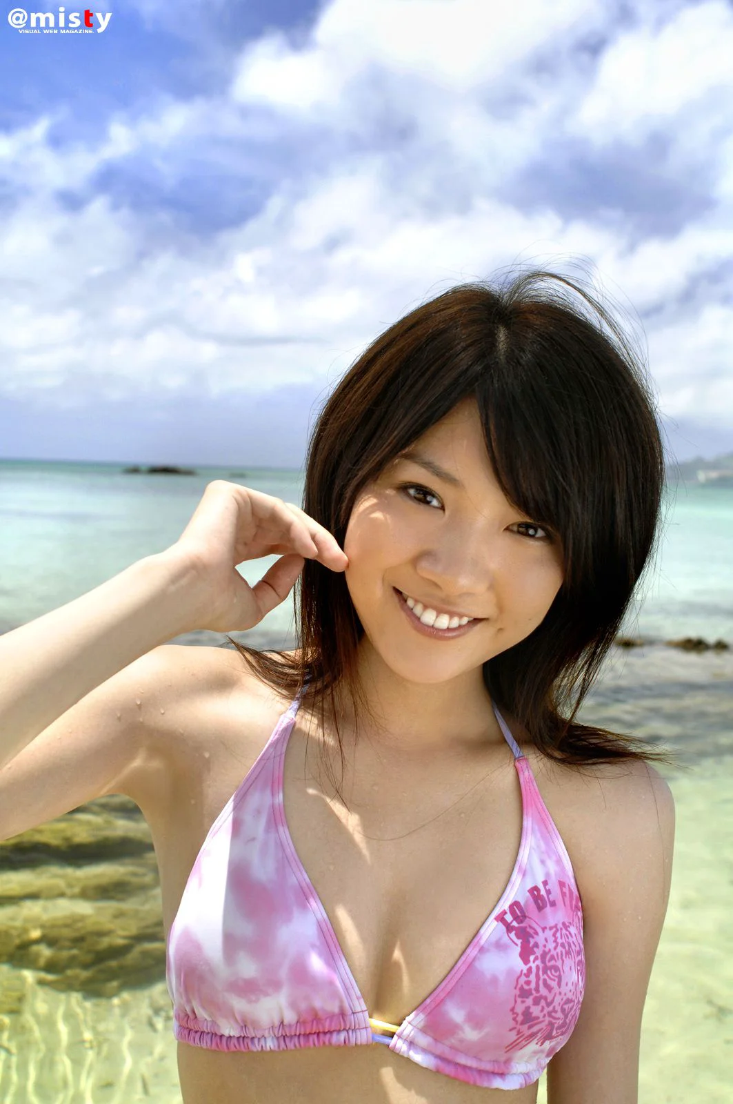[@misty] No.330 Kaho Kano 丰田果步/かの夏帆 写真集 - 爱照片