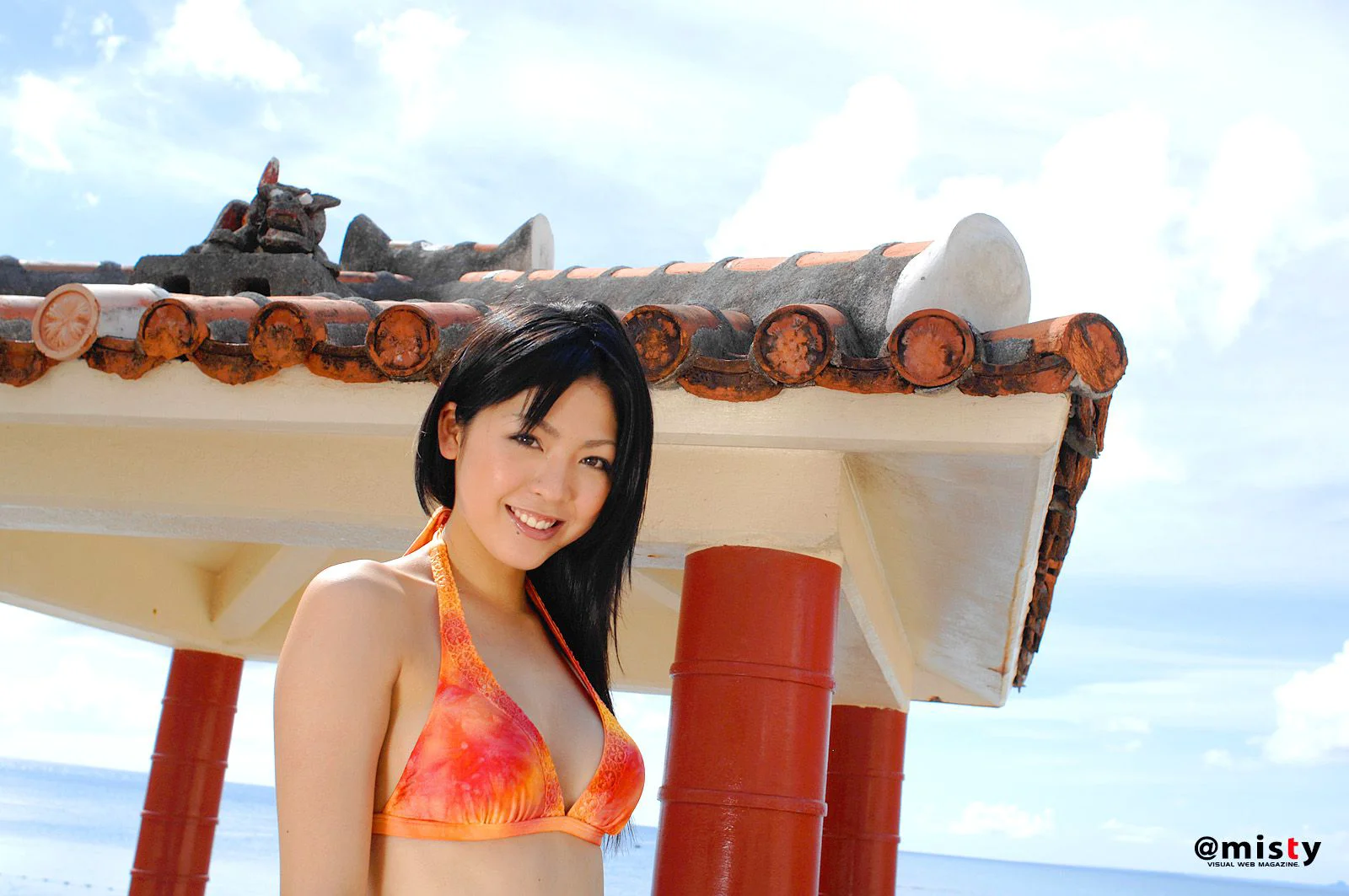 [@misty] No.333 Sakura Sato さとうさくら/佐藤さくら 写真集 - 爱照片