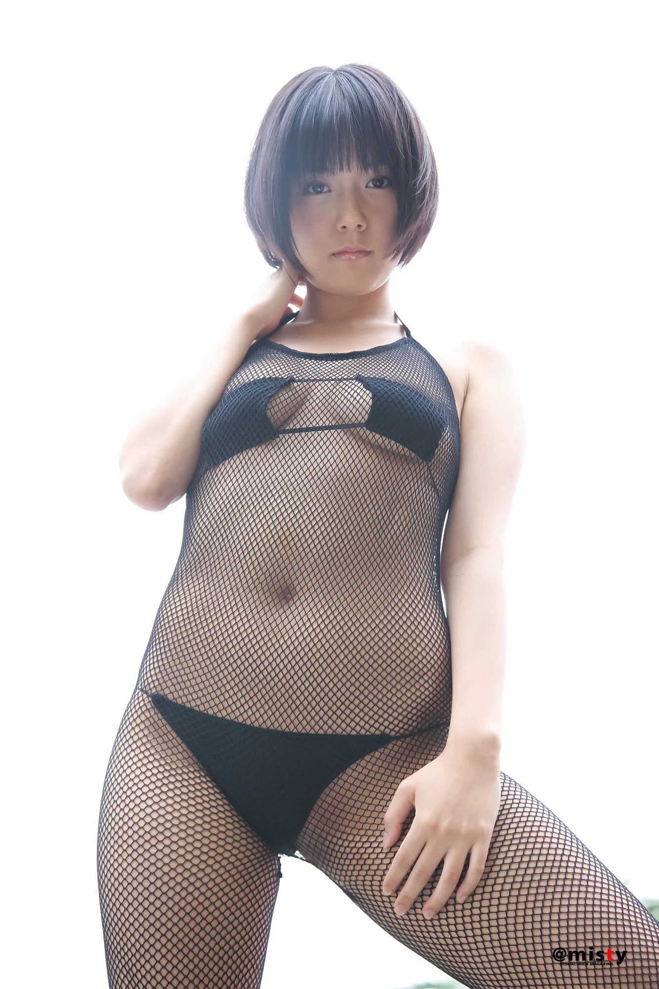[@misty] No.358 Miyo Ikara 伊唐みよ 写真集 - 爱照片