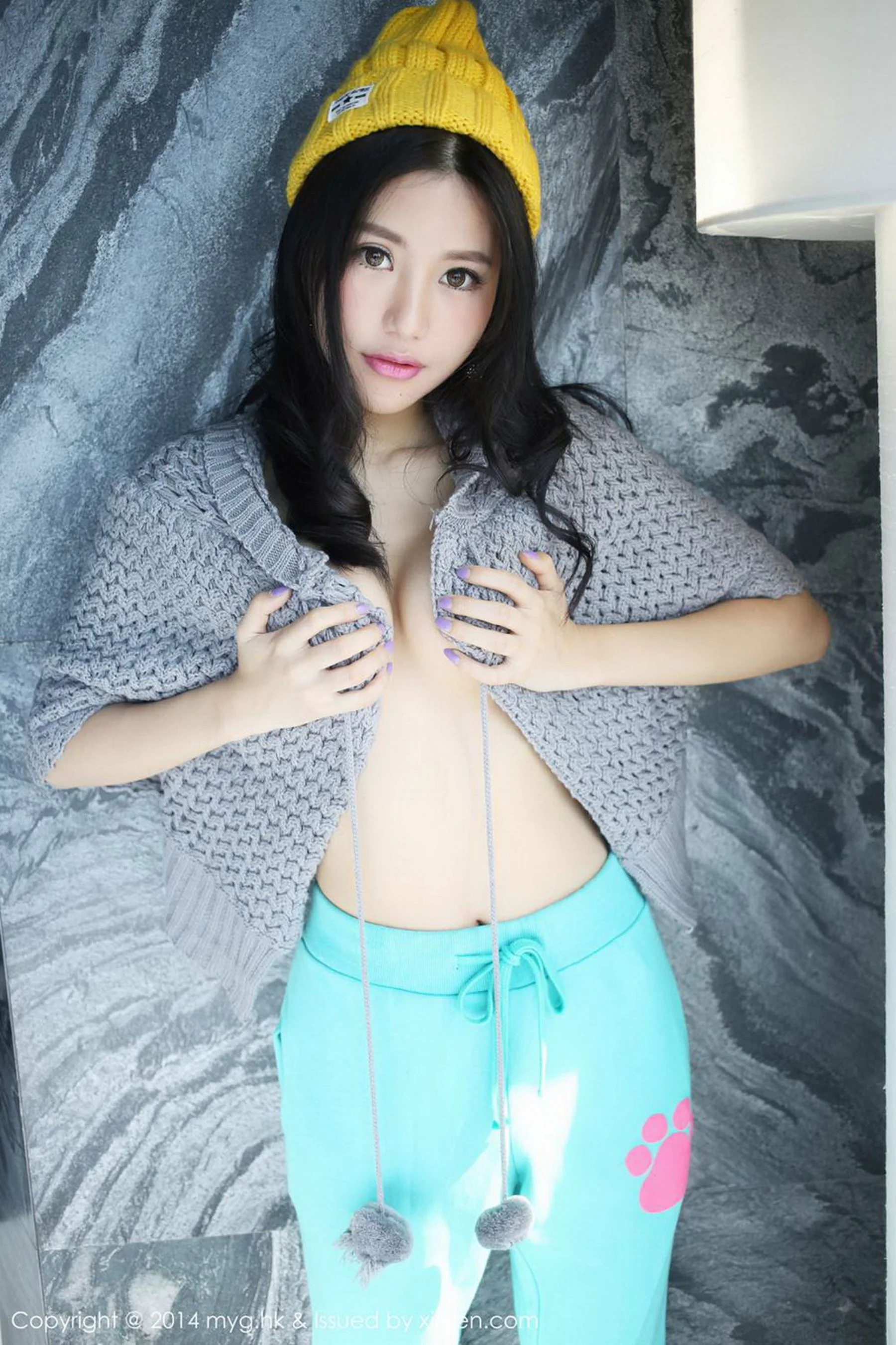绮里嘉ula《泰国旅拍》曼谷sofitel酒店篇 [美媛馆MyGirl] Vol.084 写真集 - 爱照片