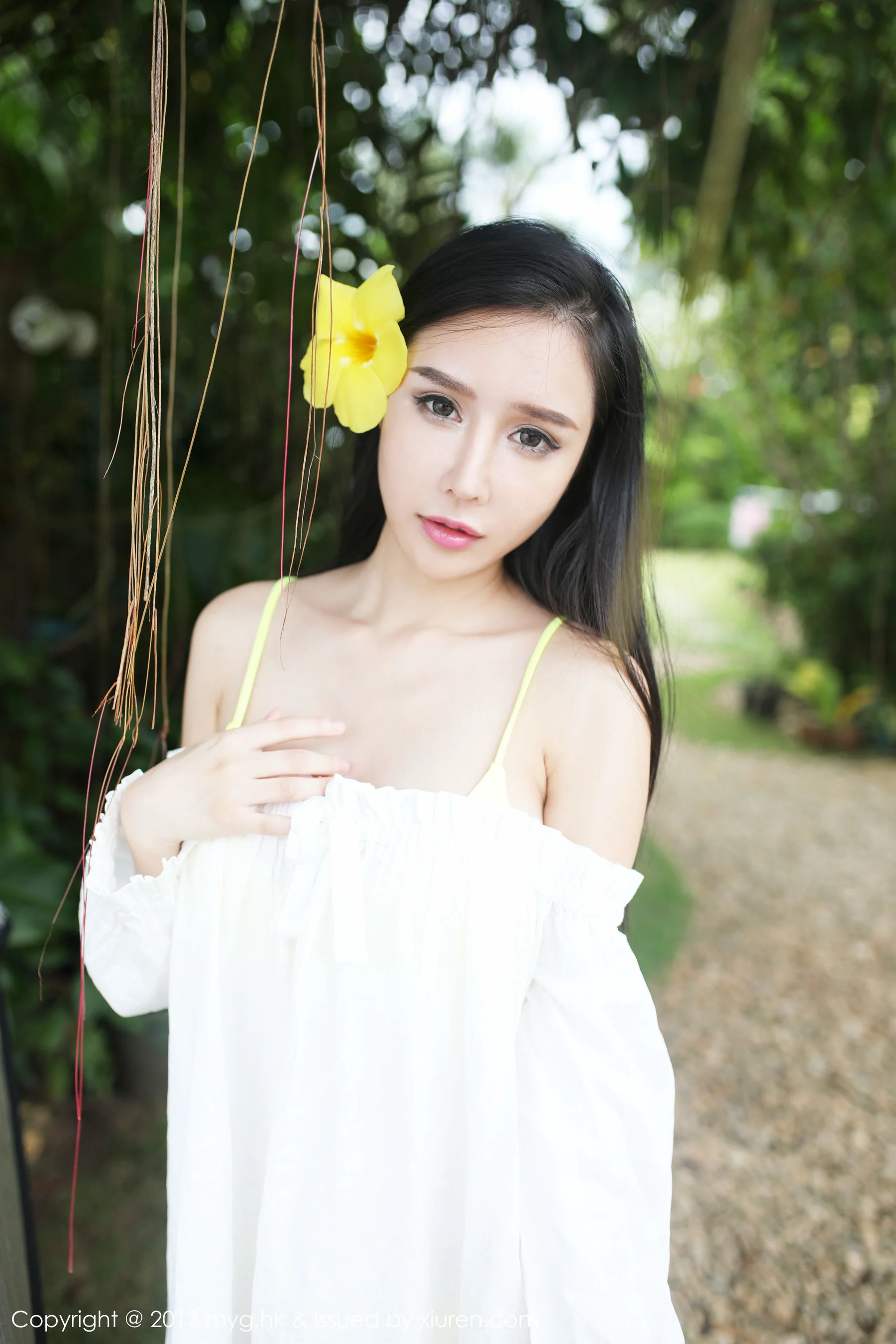 女神@于大乔复出 [美媛馆MyGirl] Vol.260 写真集 - 爱照片