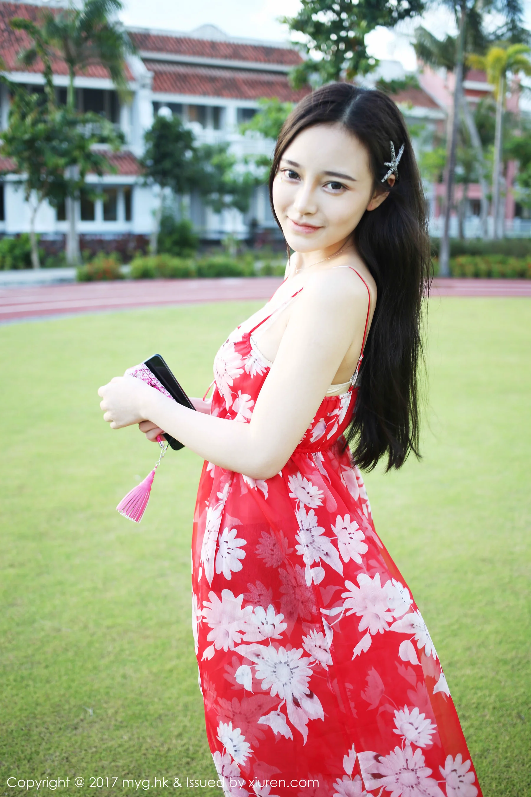 唐琪儿il《波西米亚风的小清新》 [美媛馆MyGirl] Vol.264 写真集 - 爱照片