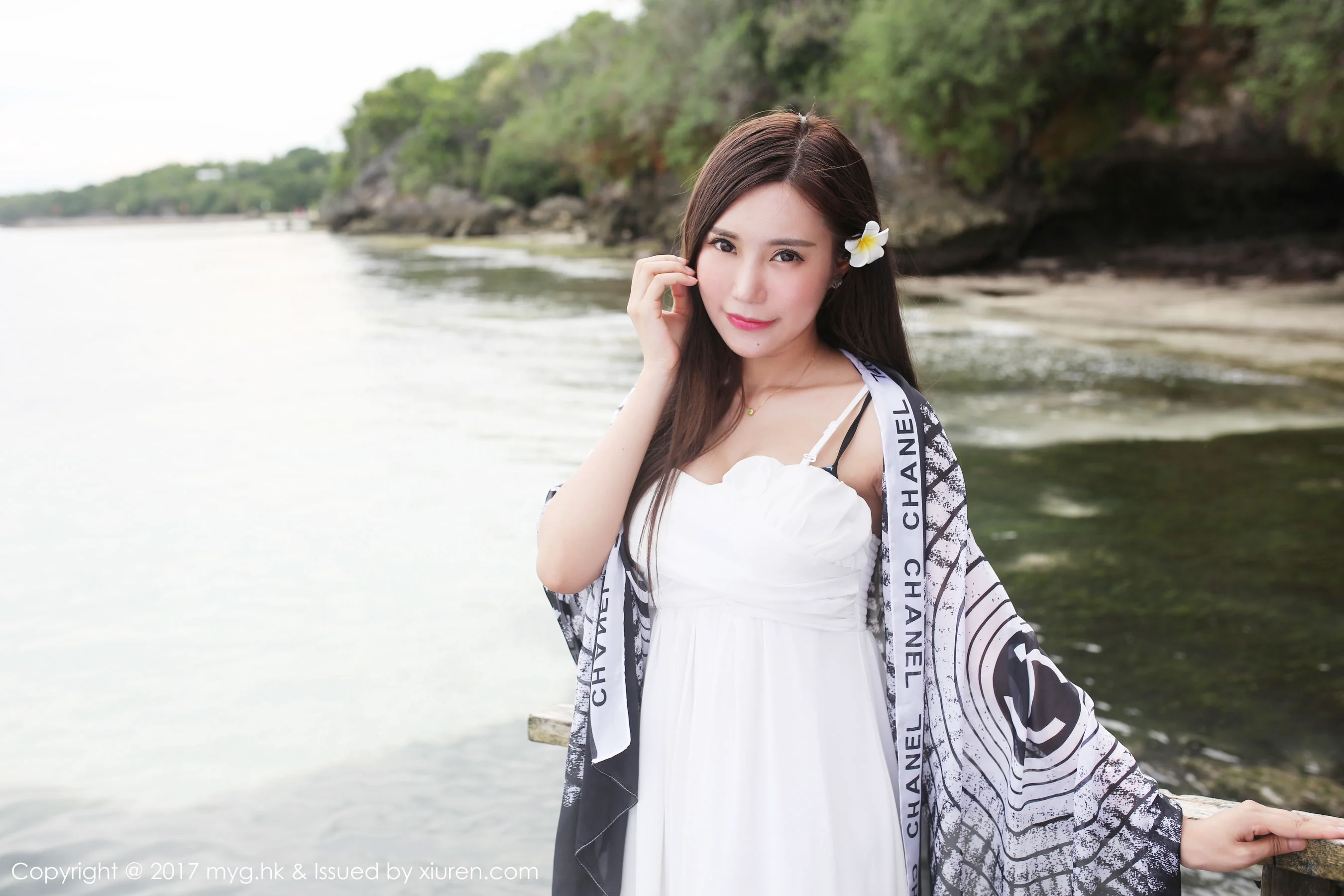 绮里ula《多套服装的合集》 [美媛馆MyGirl] Vol.266 写真集 - 爱照片