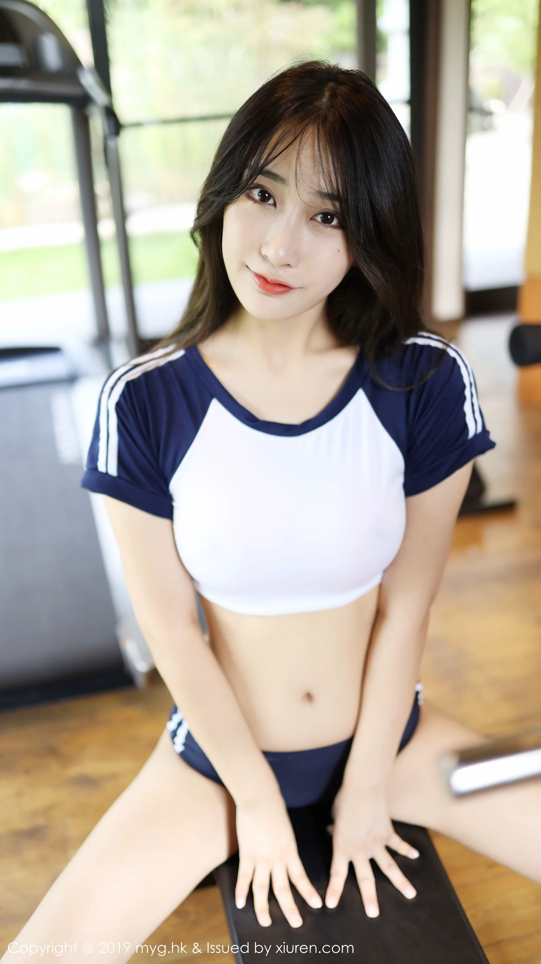 Betty林子欣 [美媛馆MyGirl] Vol.392 写真集 - 爱照片
