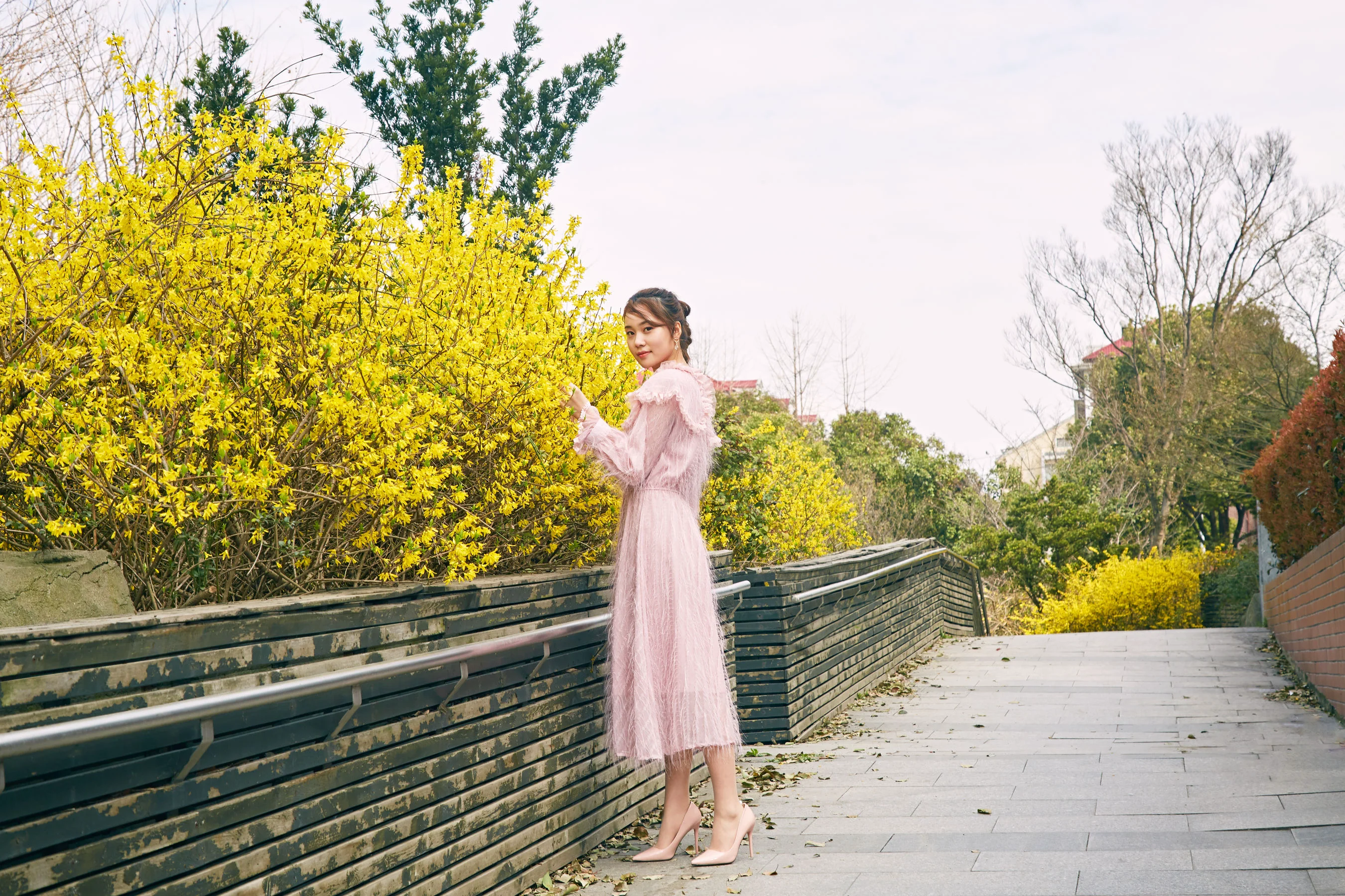[奈丝] NO.039 露露 – 人比花娇 - 爱照片