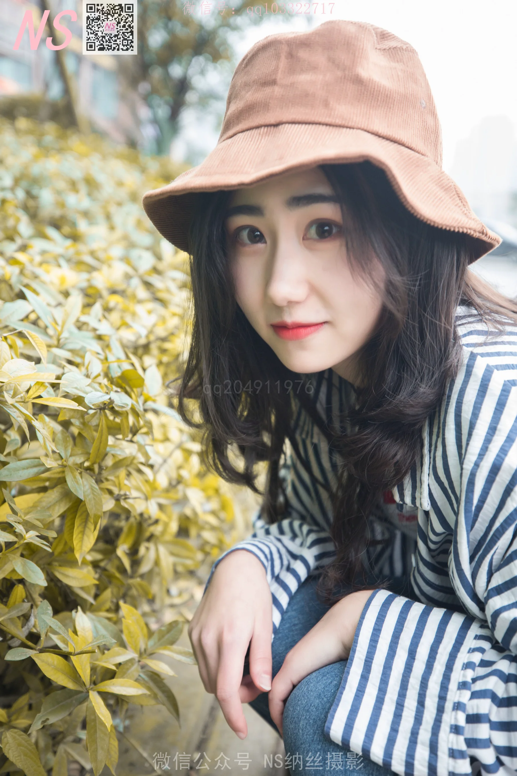 [纳丝摄影] NO.156 小琪儿的美腿丝袜 - 爱照片