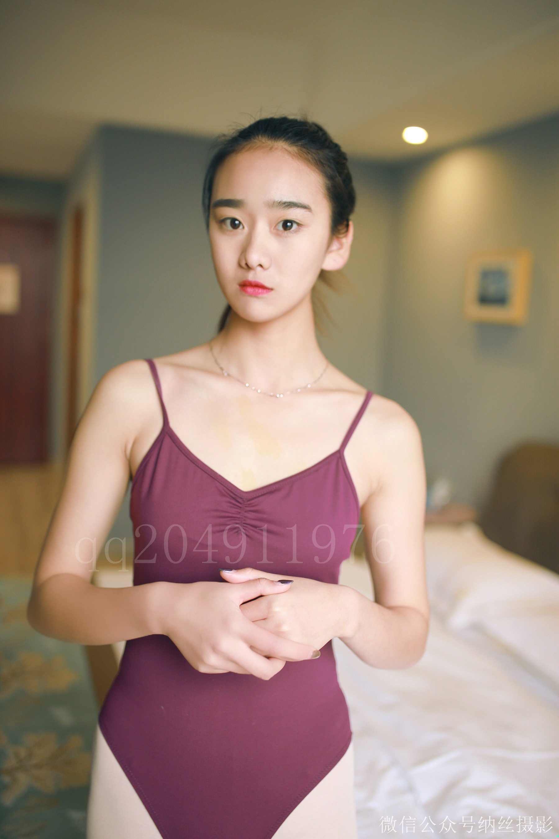 [纳丝摄影] NO.209 培培舞蹈 - 爱照片